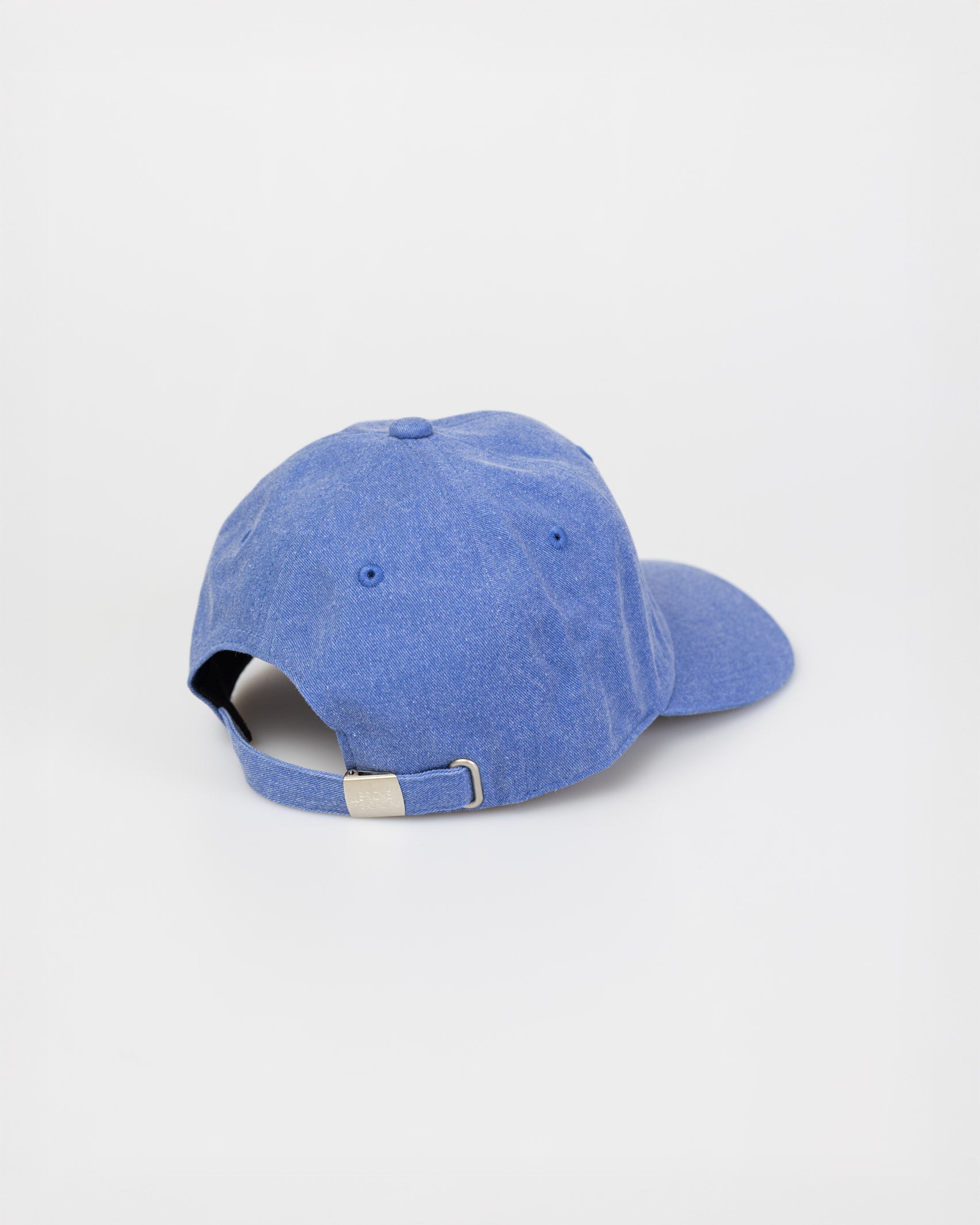 Cap mit "Broke" Print