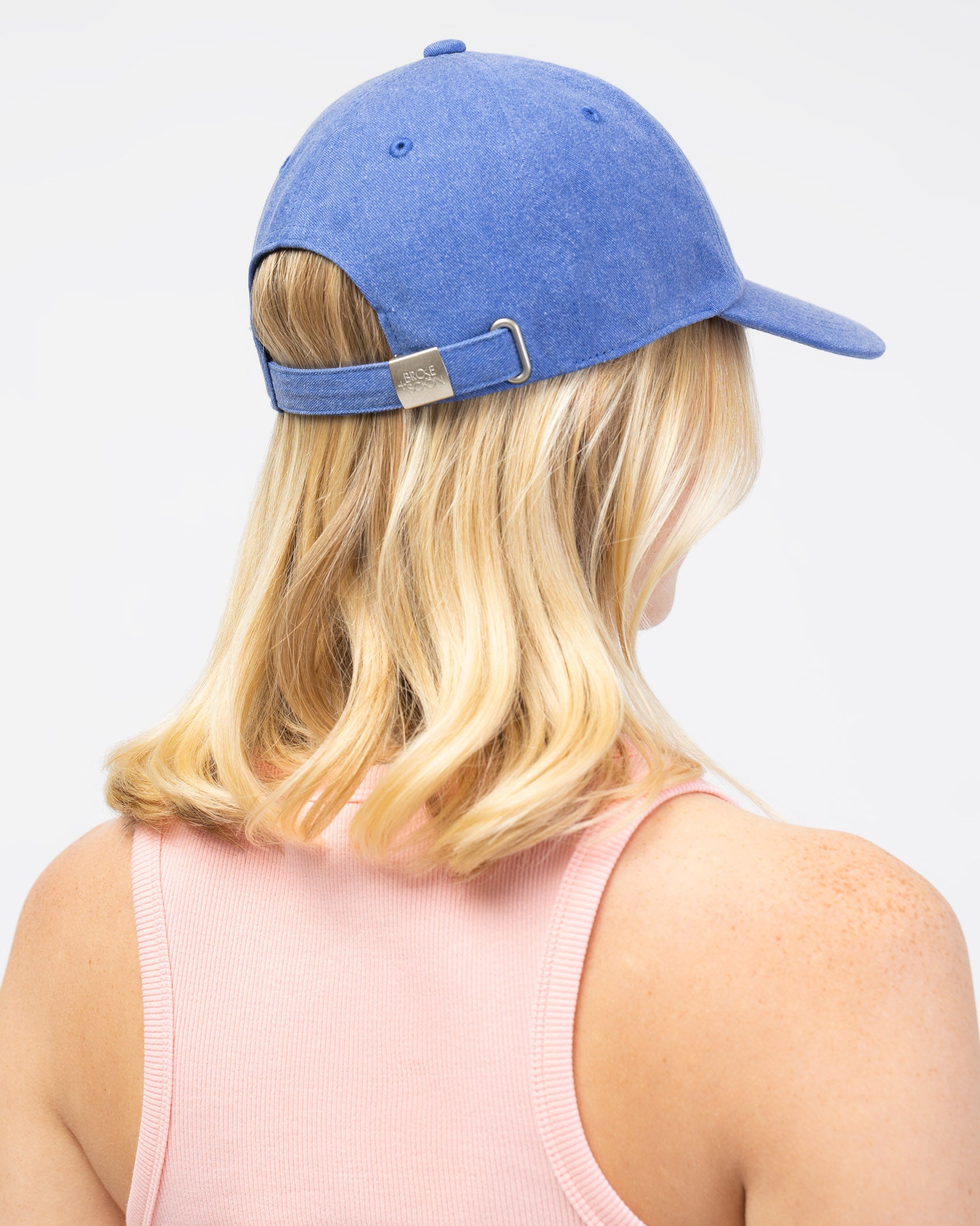 Cap mit "Broke" Print