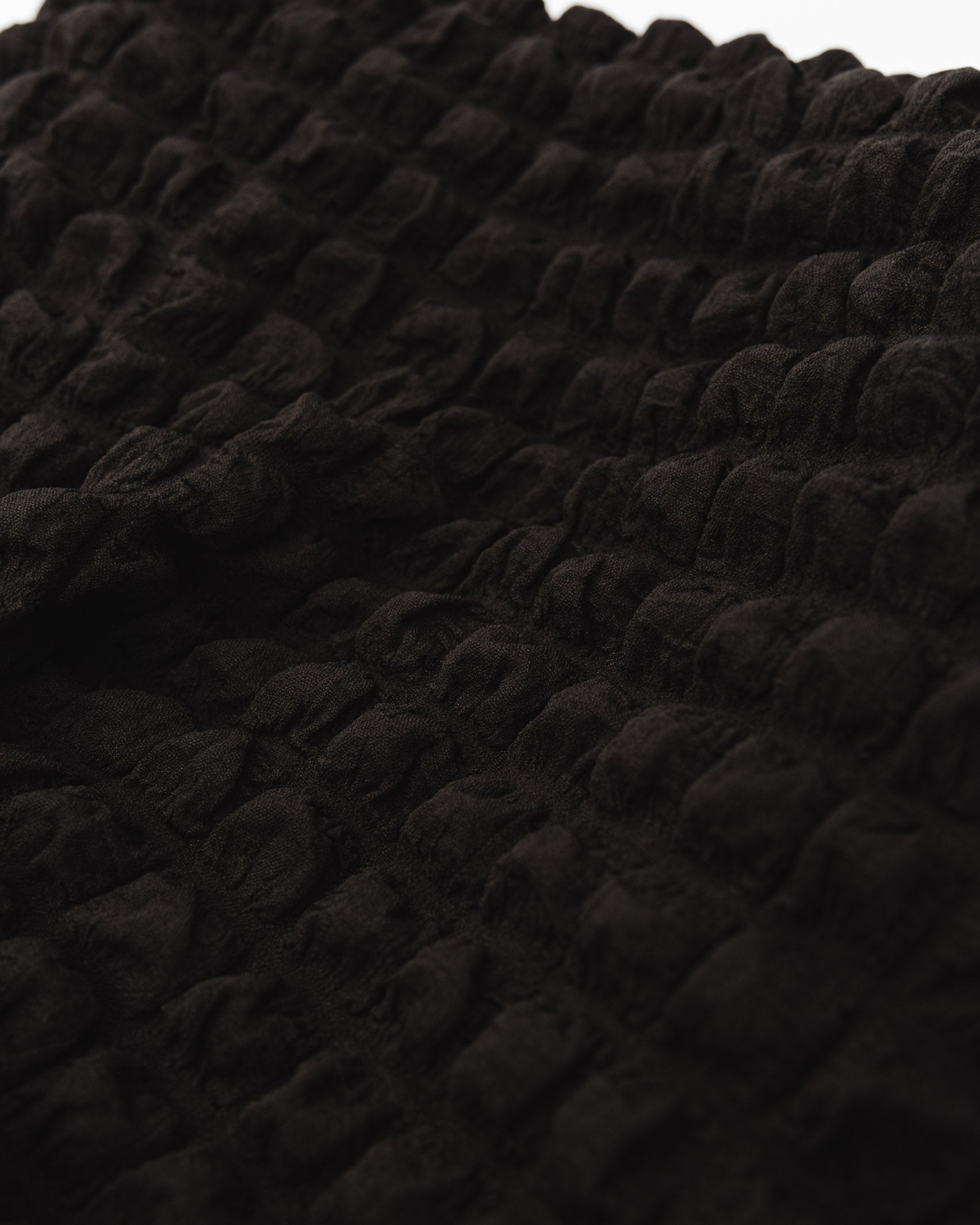 Stofftasche in Bubble Optik - Broke + Schön