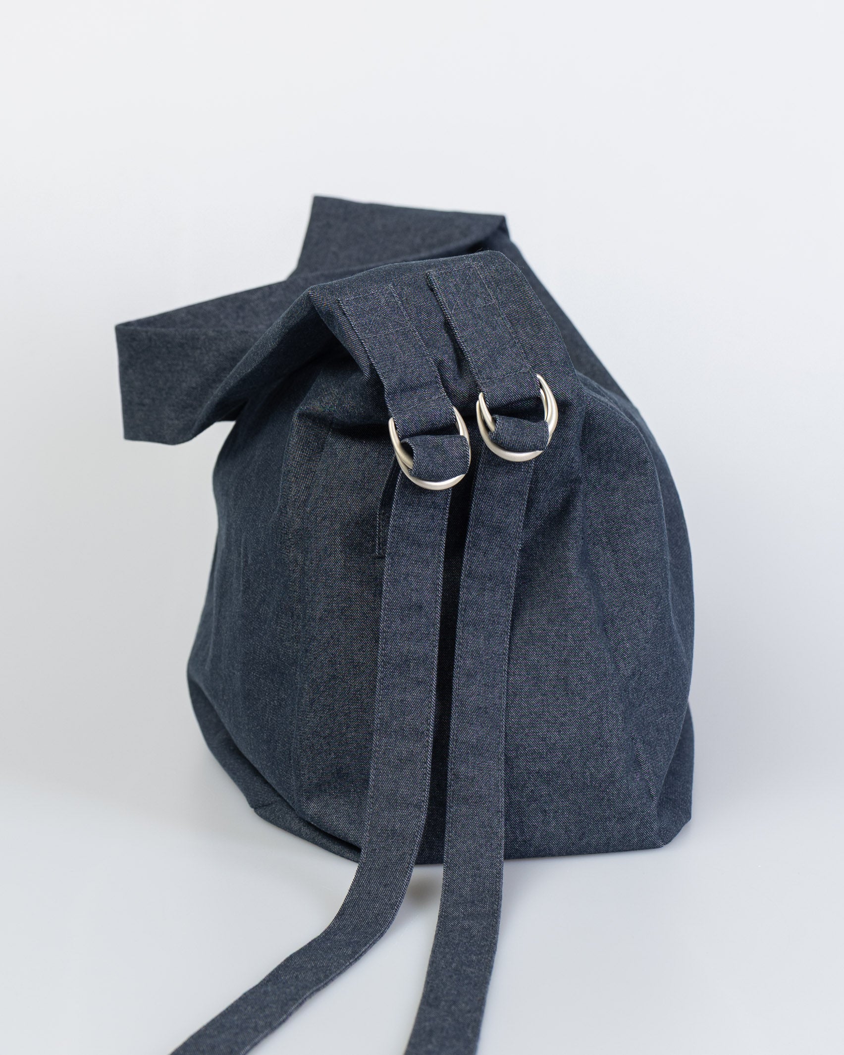 Tasche aus Raw Denim