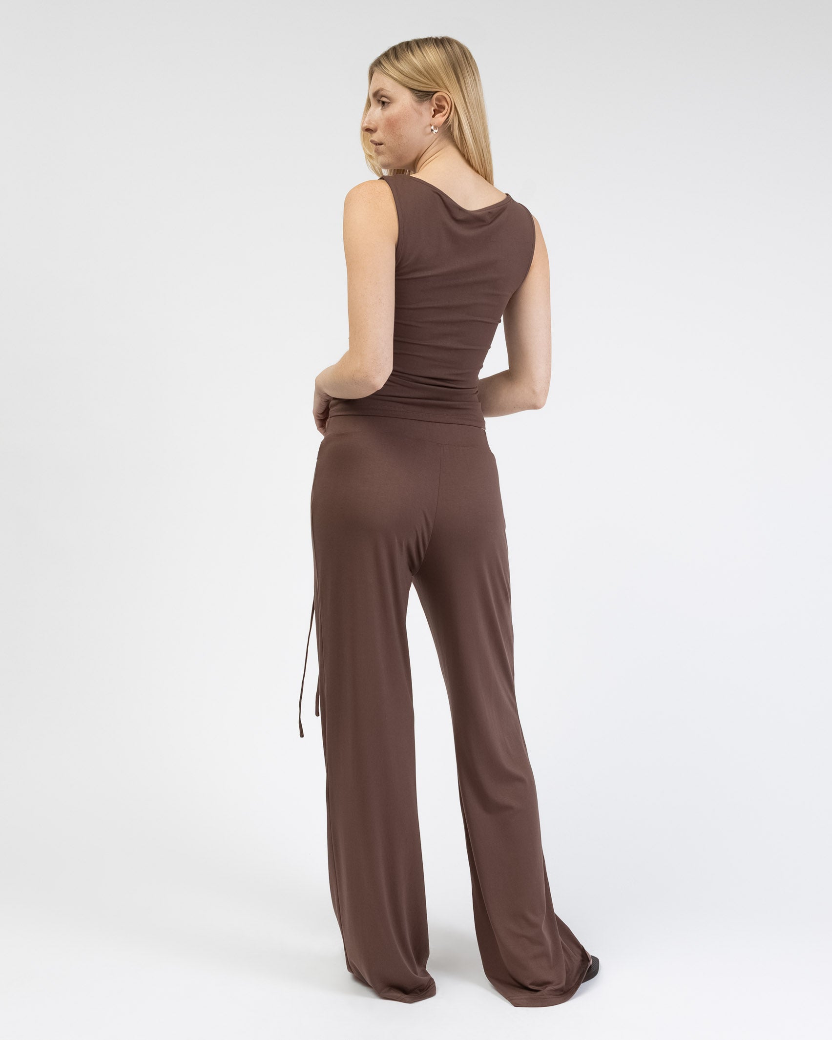 Soft Hose mit Schleifenbund