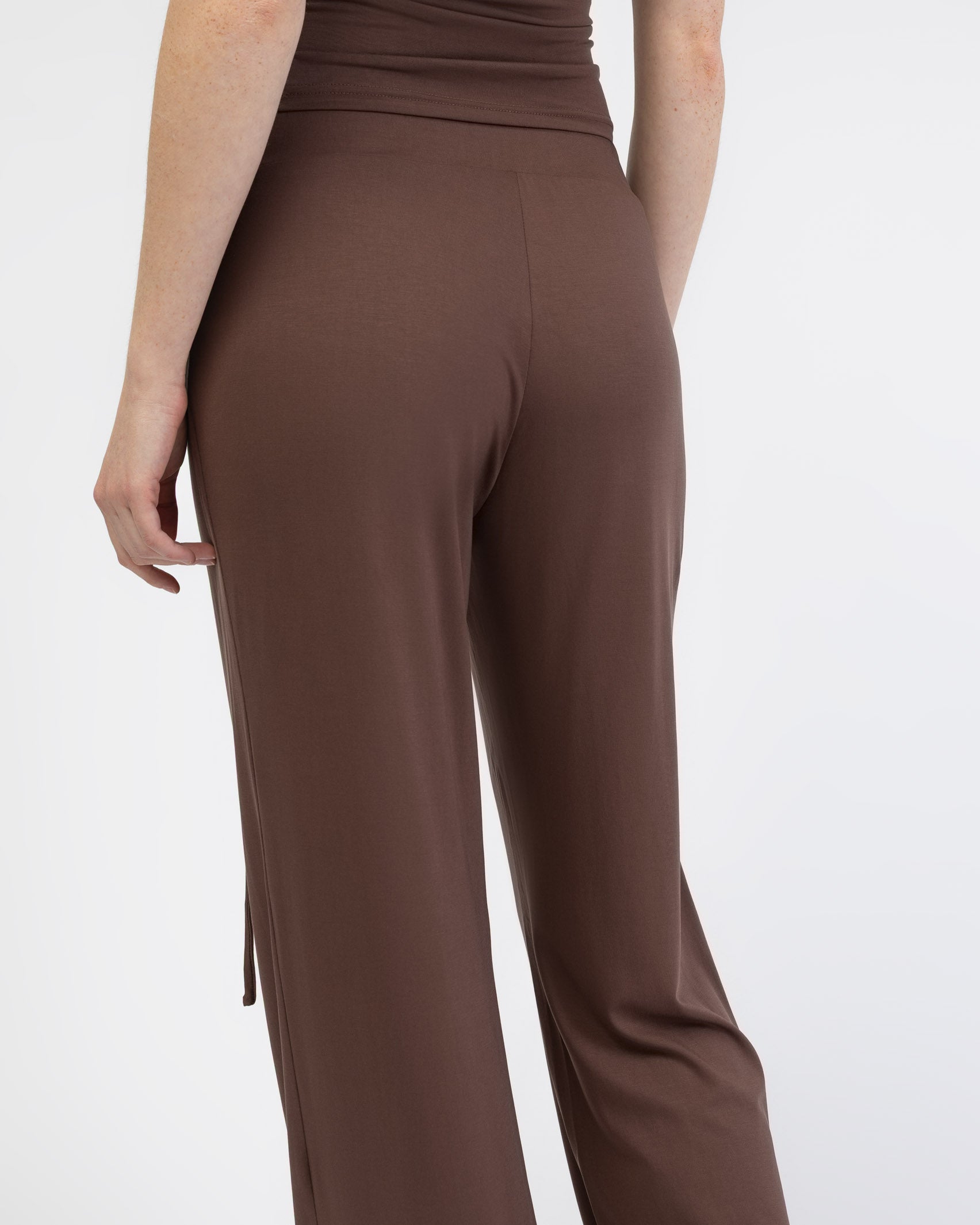 Soft Hose mit Schleifenbund