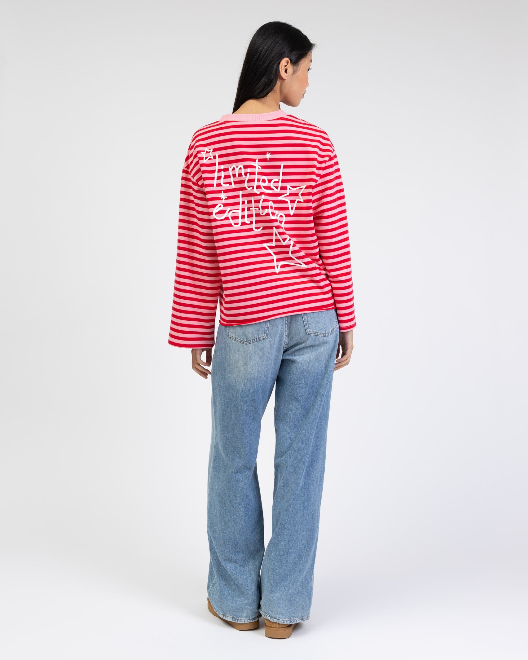 Langarmshirt Limited Edition