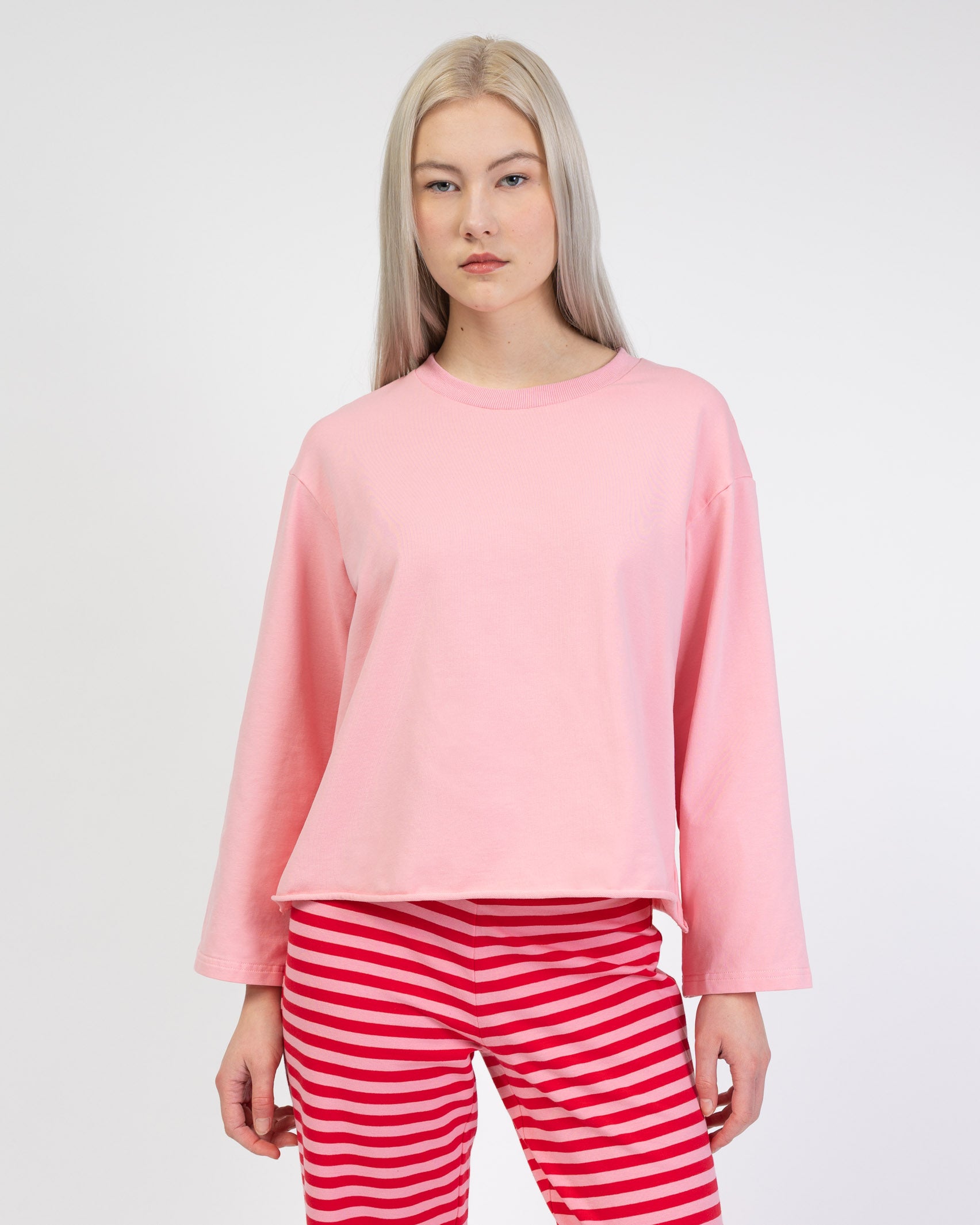 Langarmshirt Sweet Mess