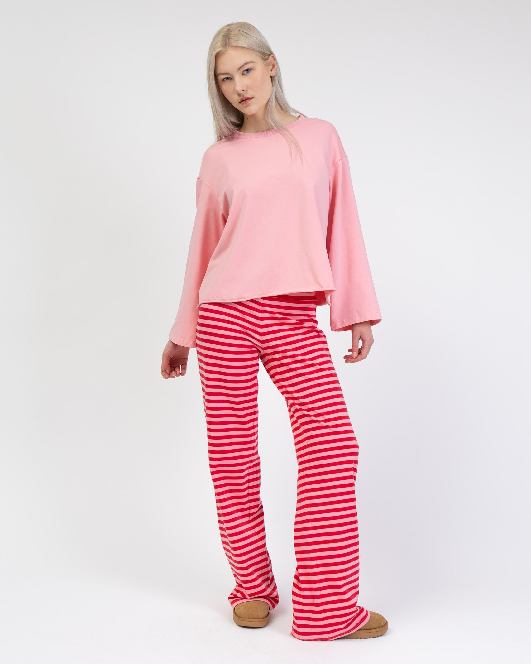 Langarmshirt Sweet Mess