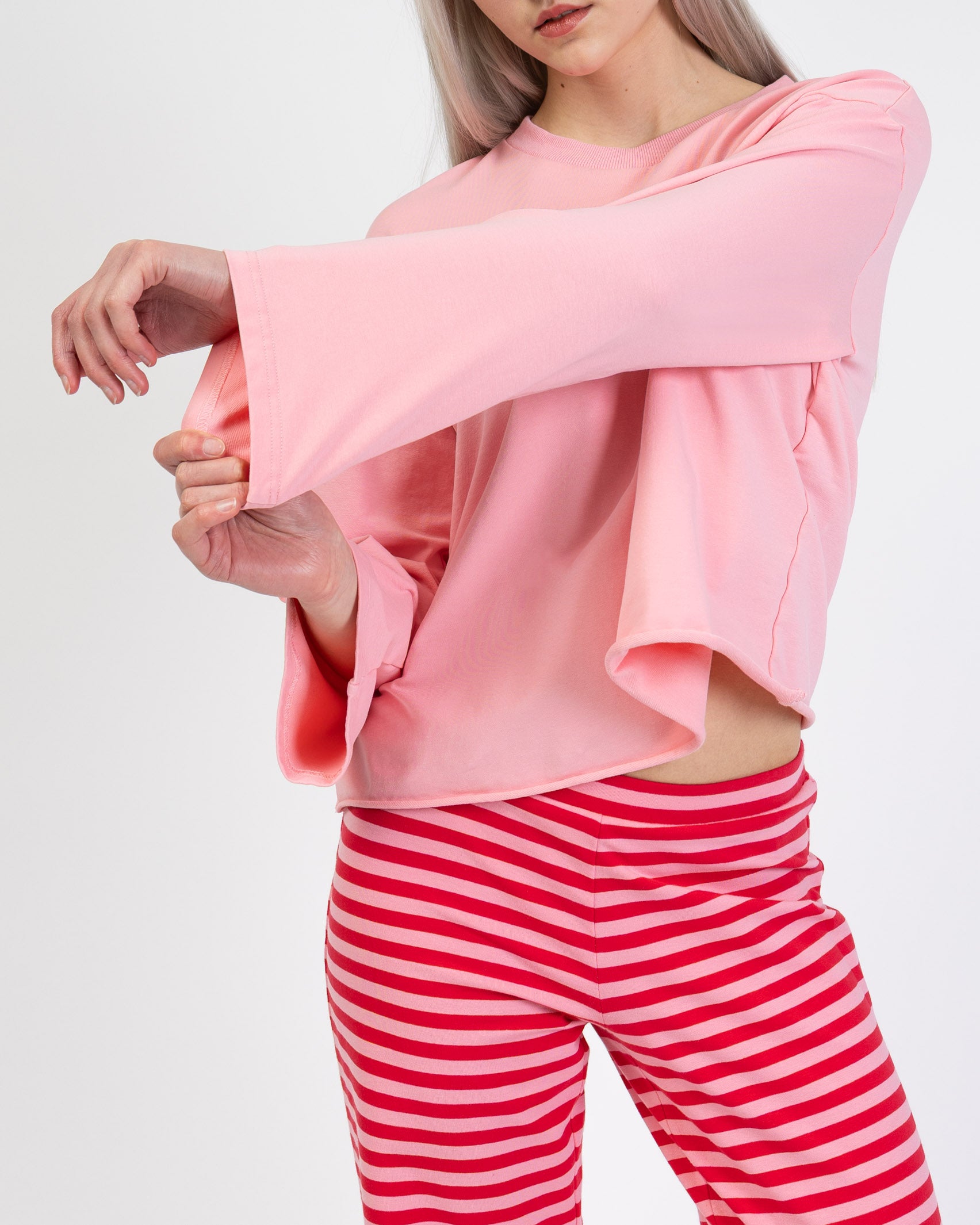 Langarmshirt Sweet Mess