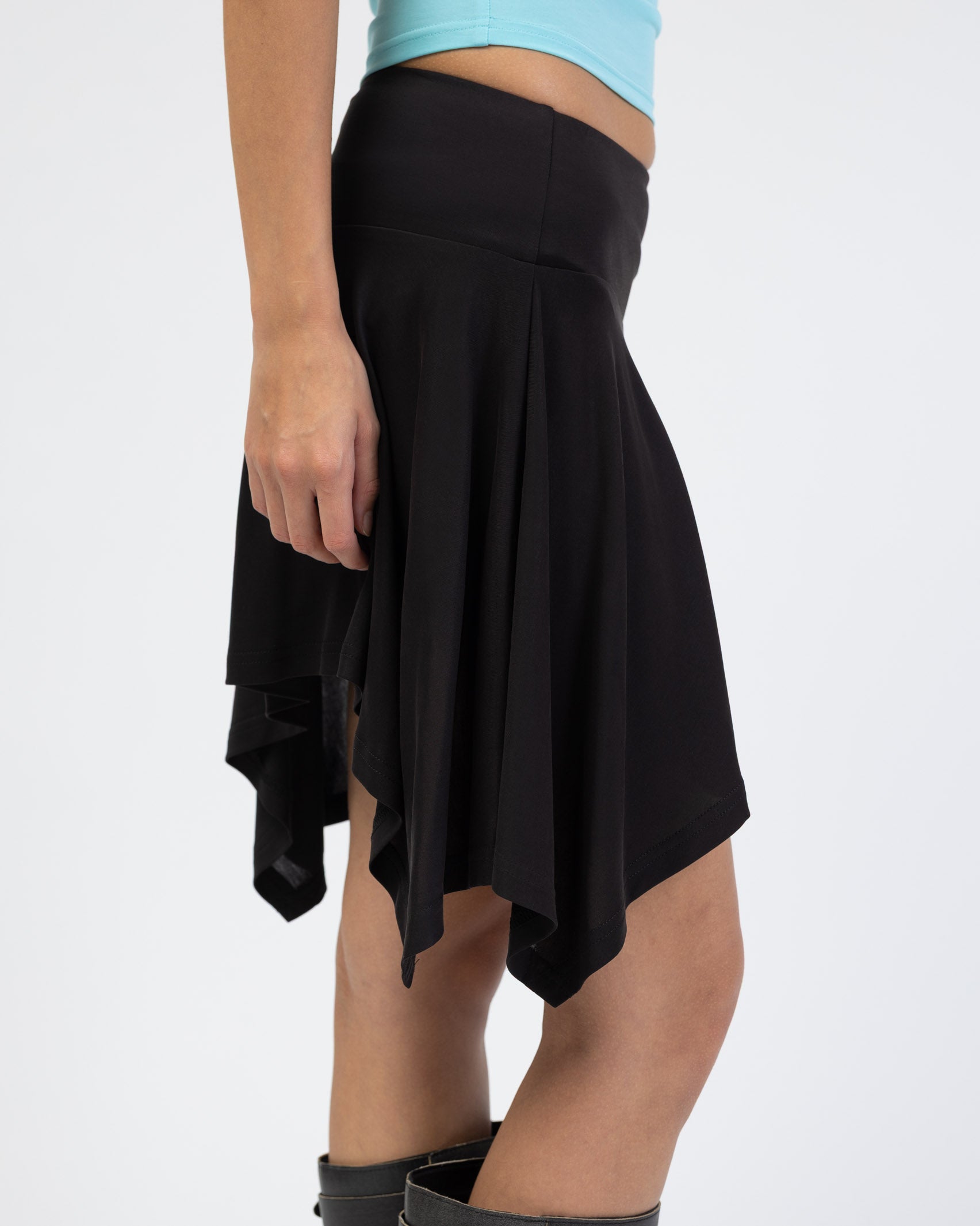 Rock Asymmetrical Viscose