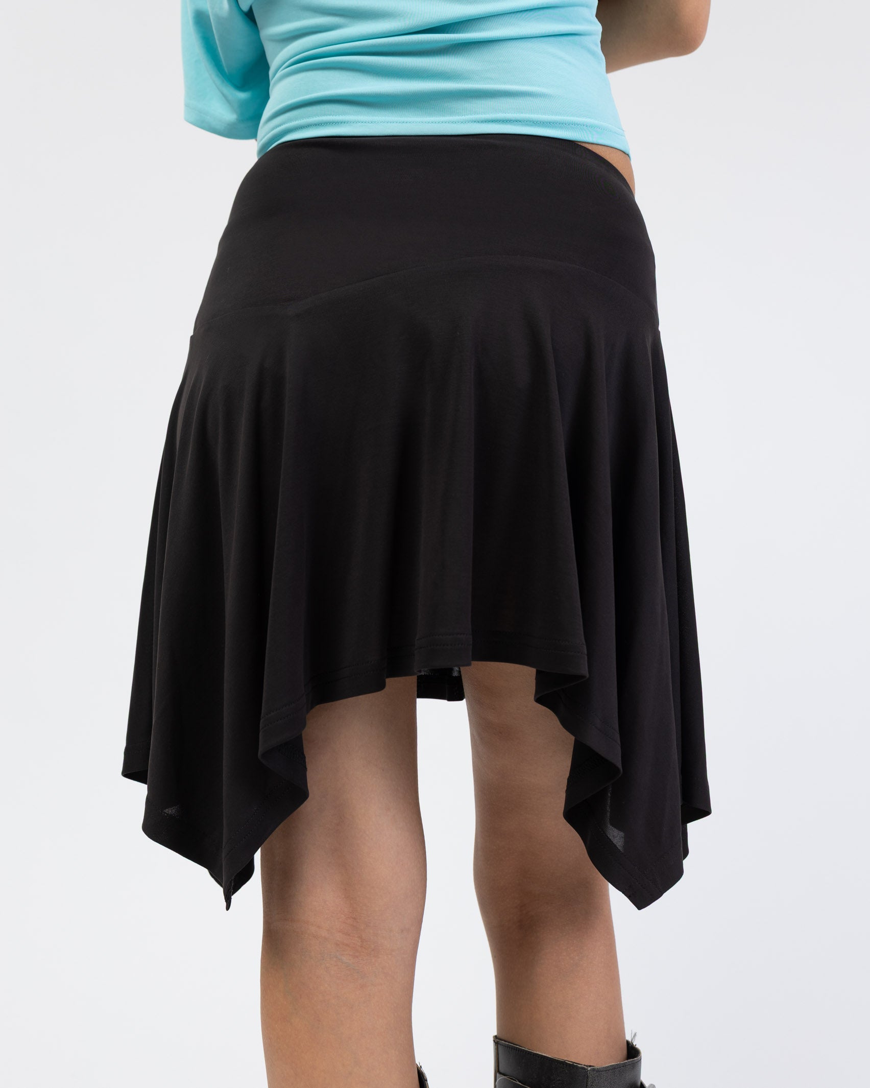 Rock Asymmetrical Viscose