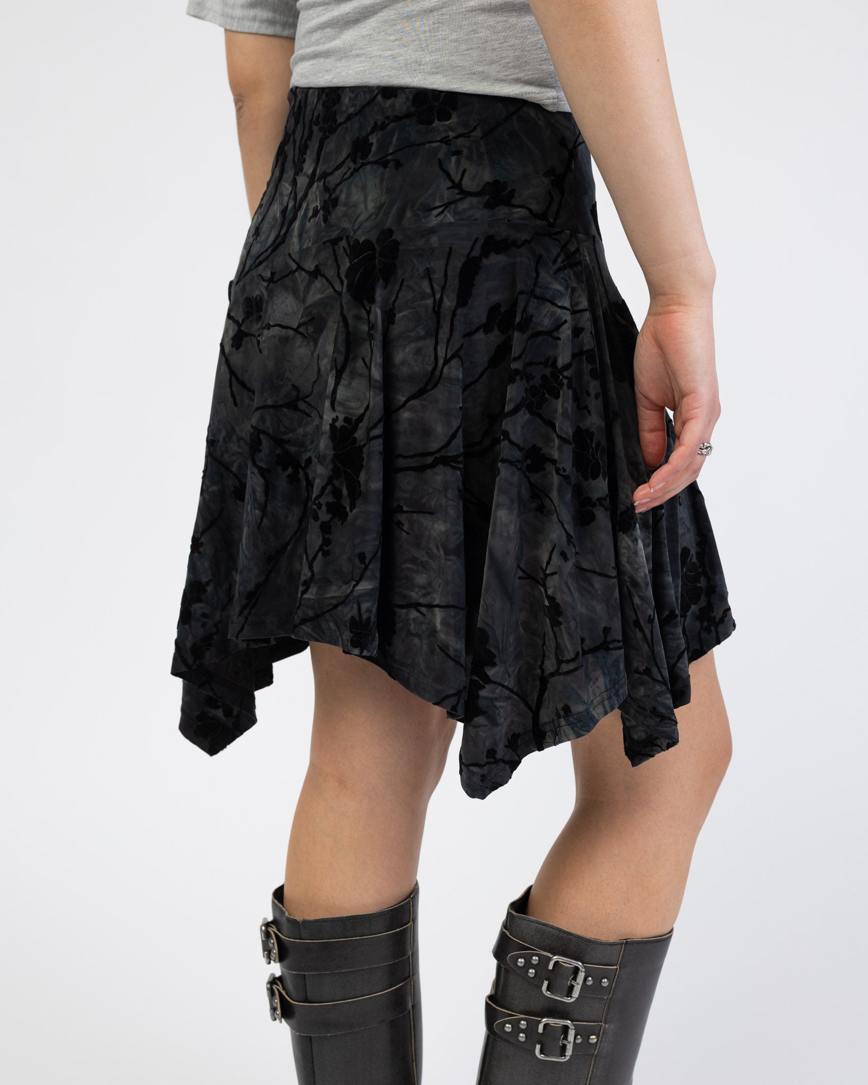 Rock Asymmetrical Forest