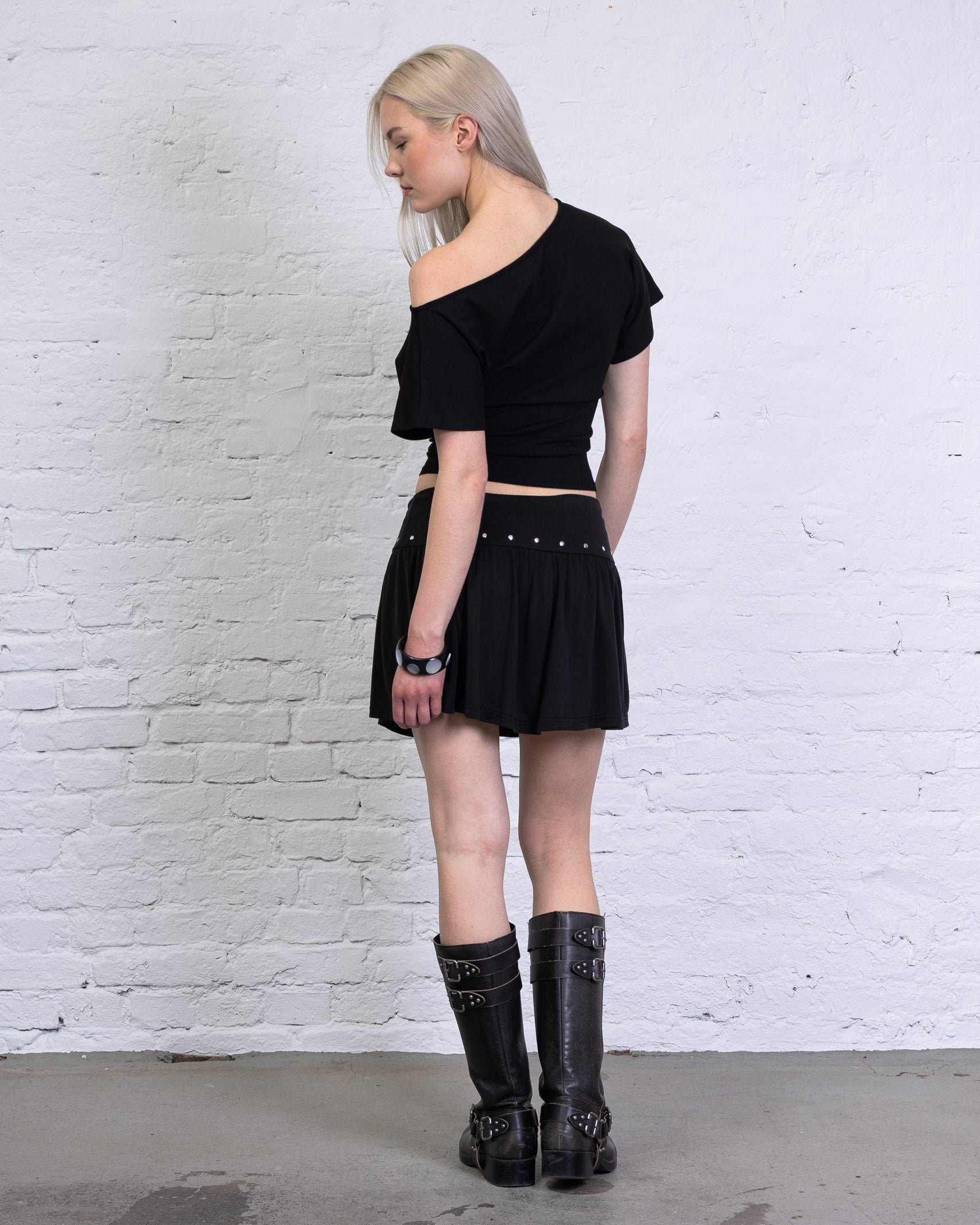 Weiches Offshoulder Shirt