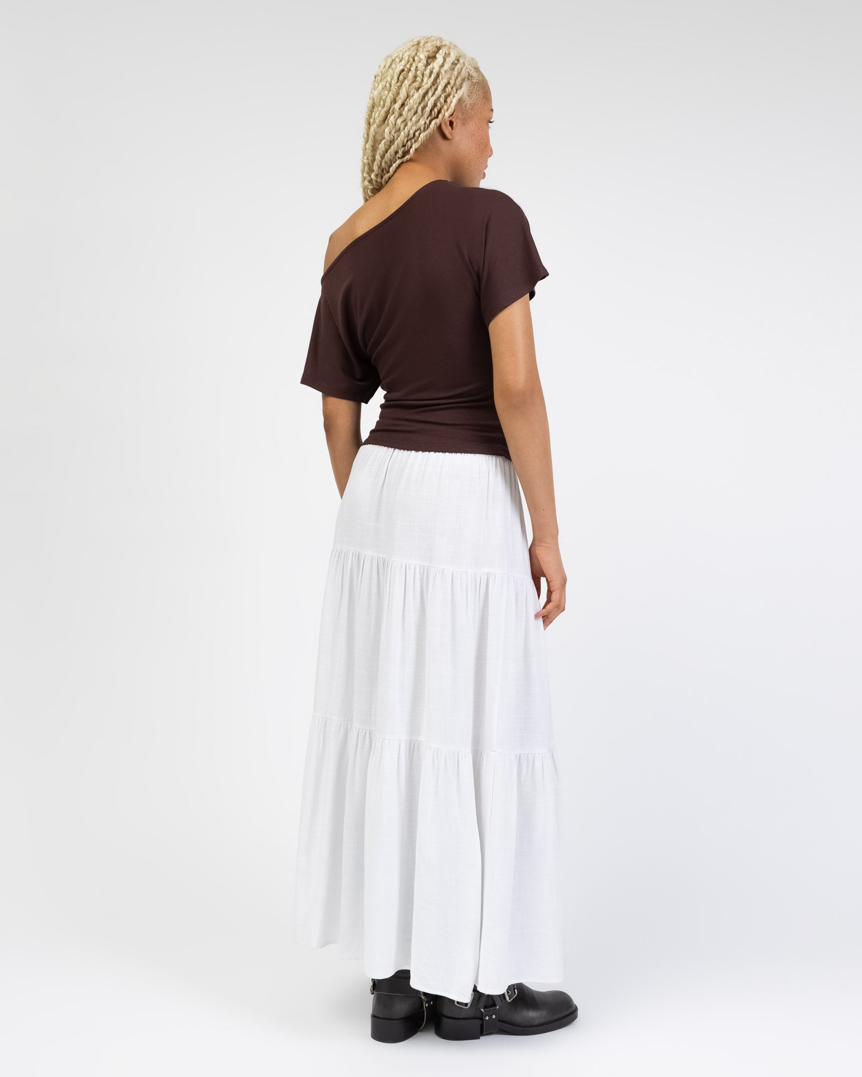 Weiches Offshoulder Shirt