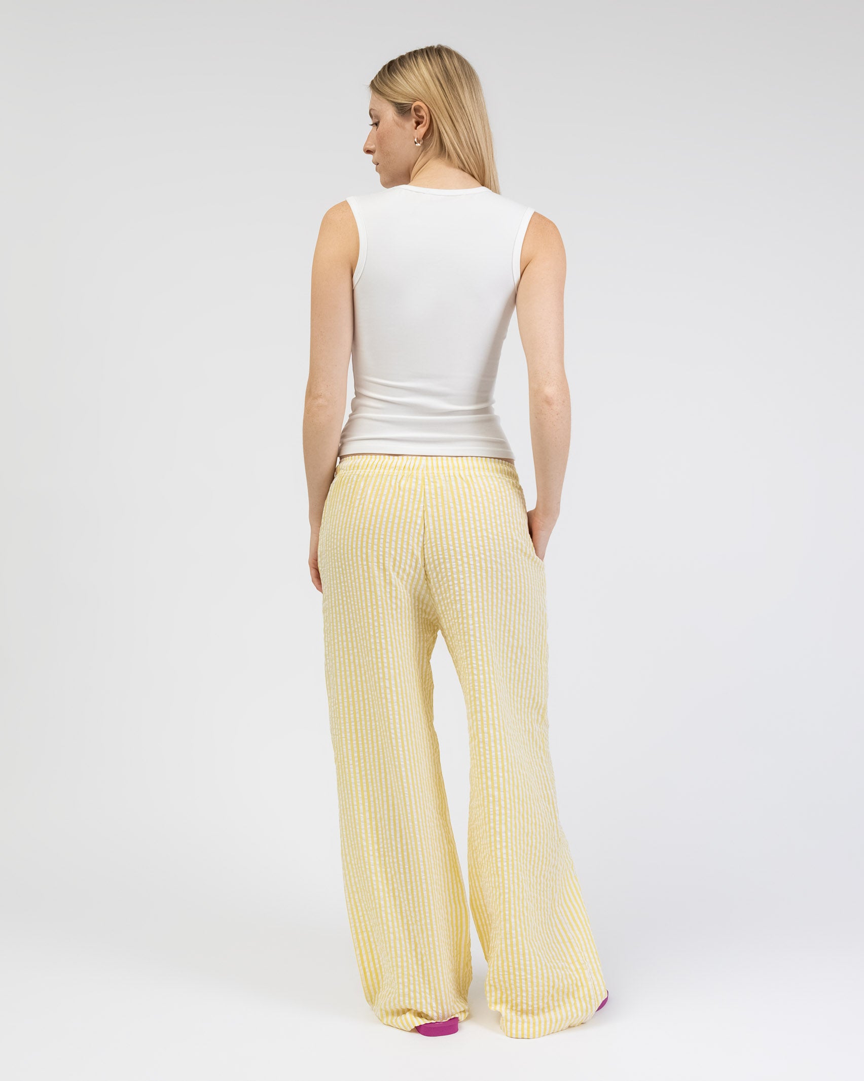 Weiches V-Neck Top