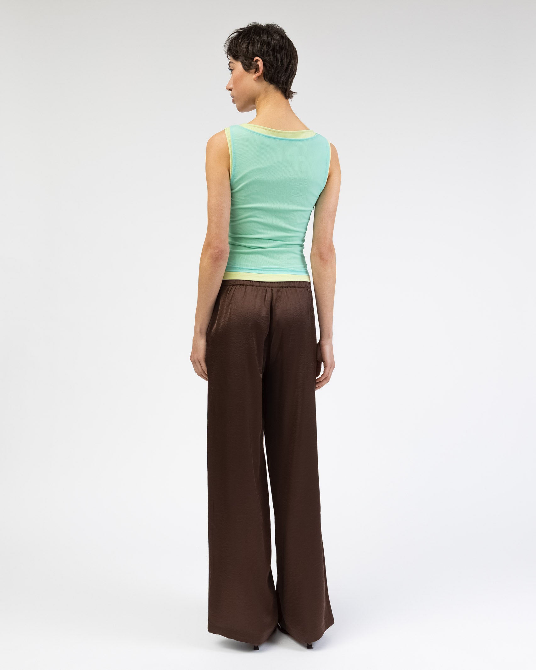 Duo Layered Mesh Top