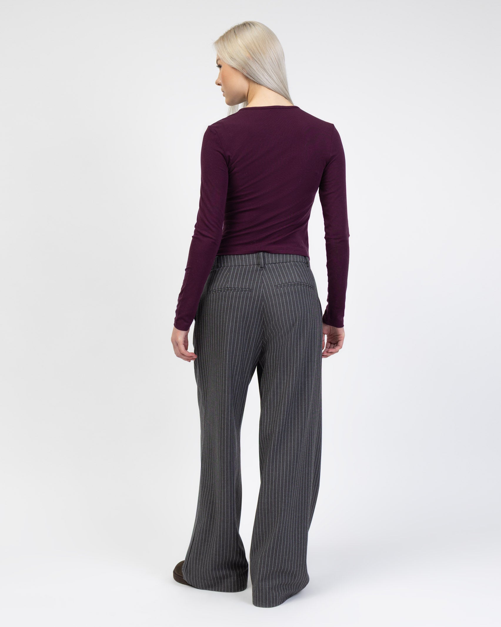 Langarmshirt aus weichem Material