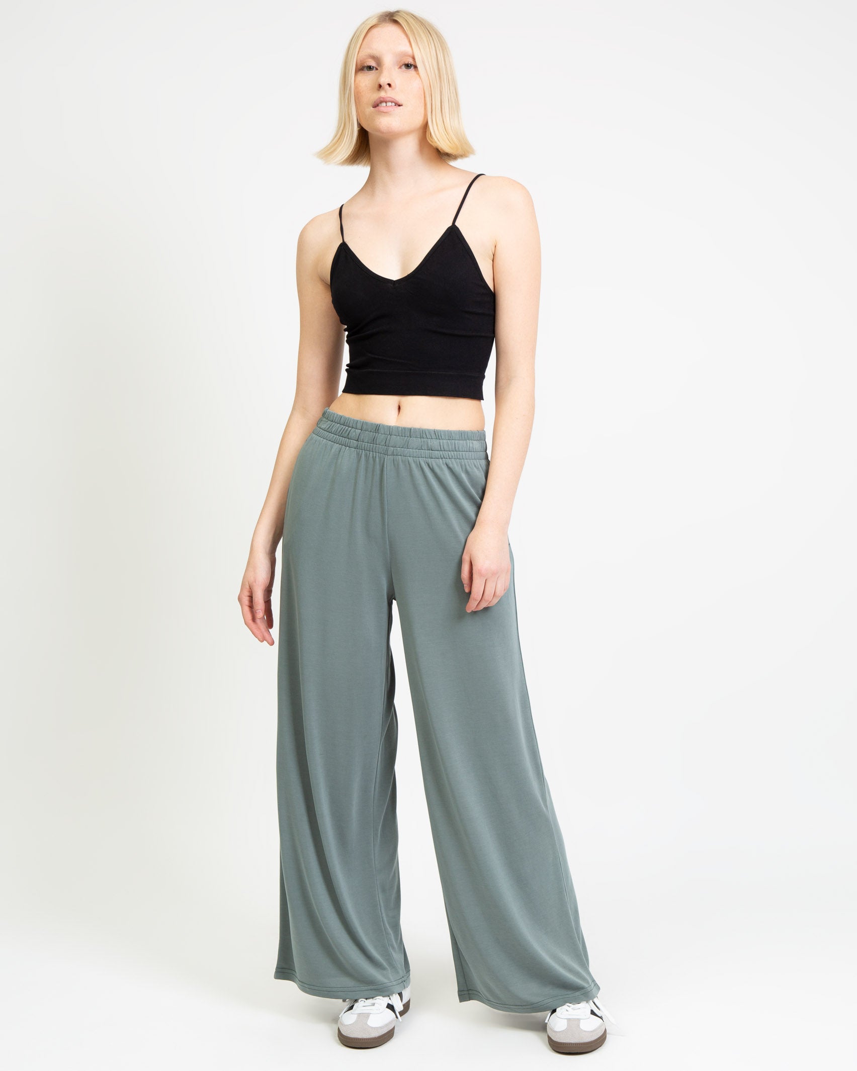 Extra weiche Hose-Broke+Schön