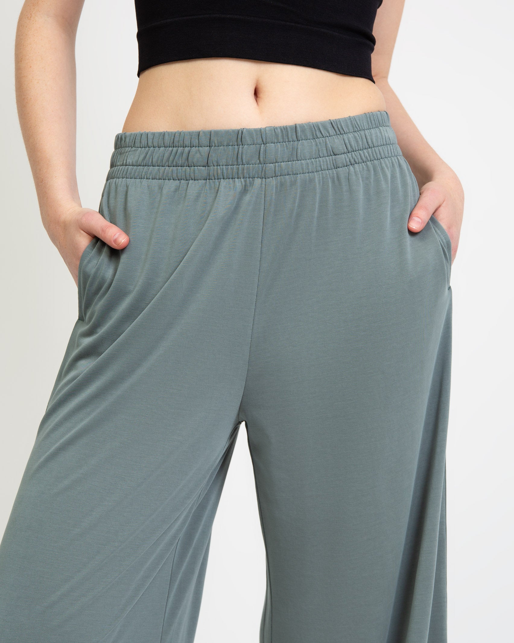 Extra weiche Hose-Broke+Schön