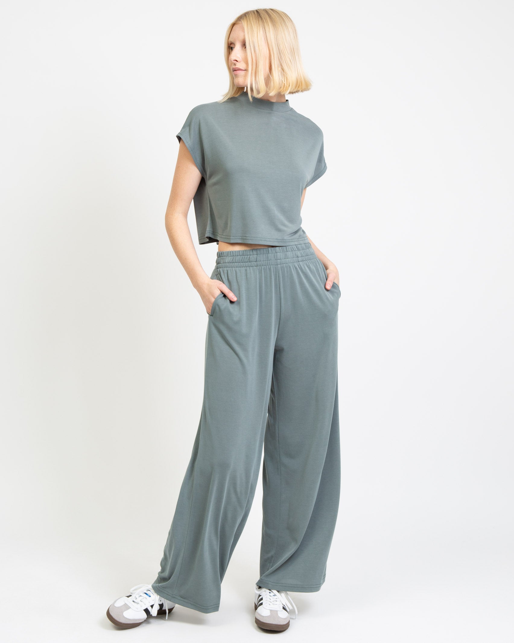 Extra weiches Shirt-Broke+Schön