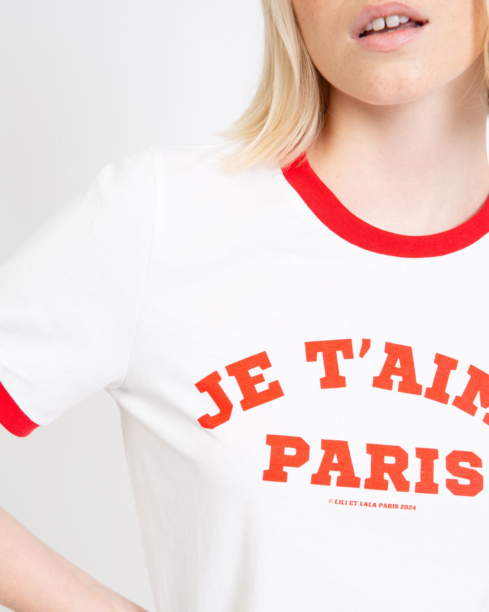 Shirt mit Print-Broke+Schön