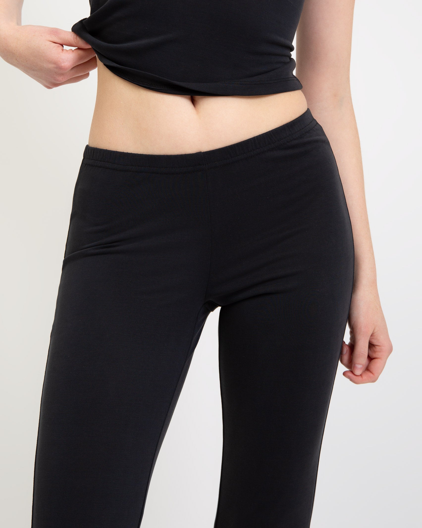 Extra weiche Schlaghose-Broke+Schön