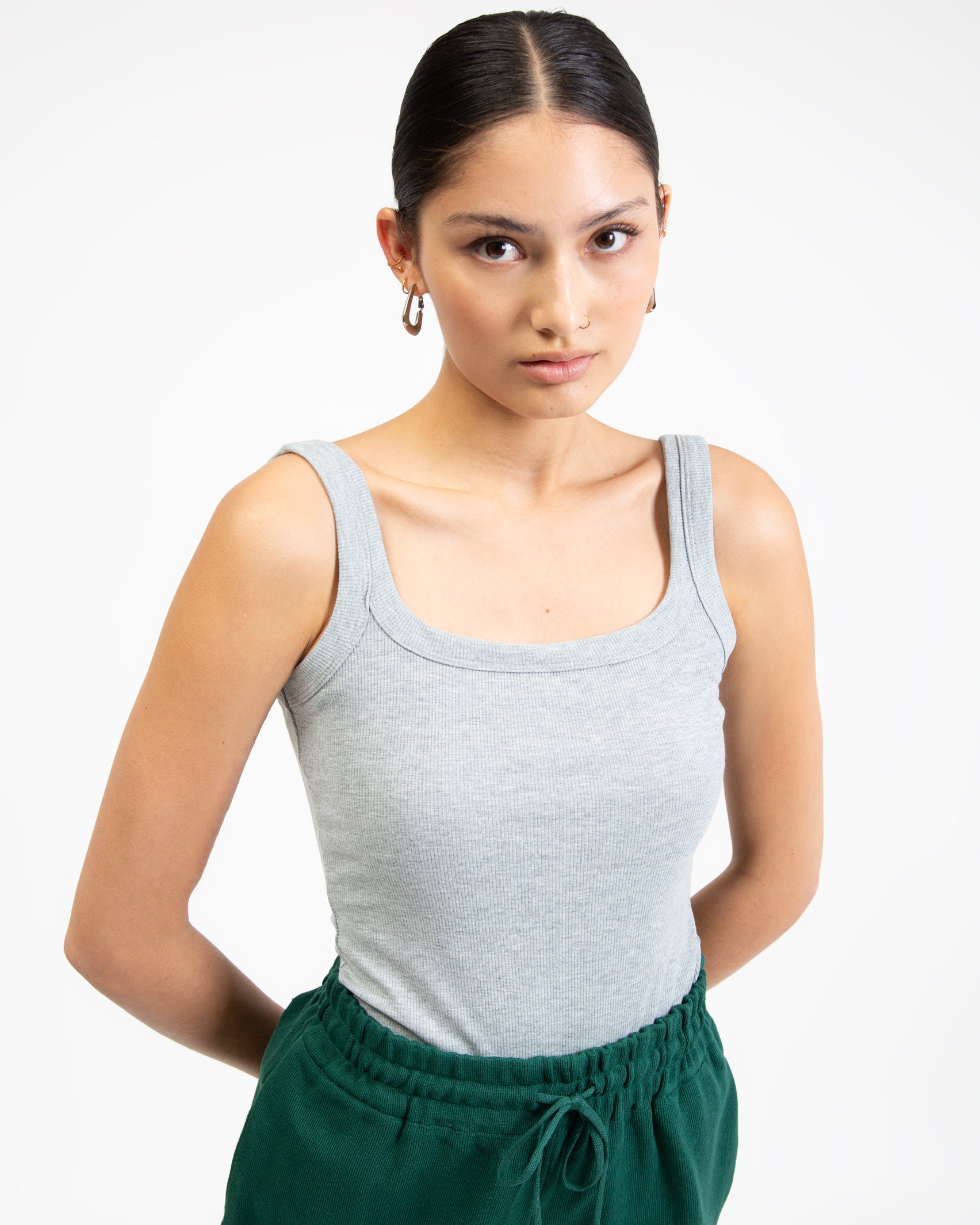 Gerippter Basic Body