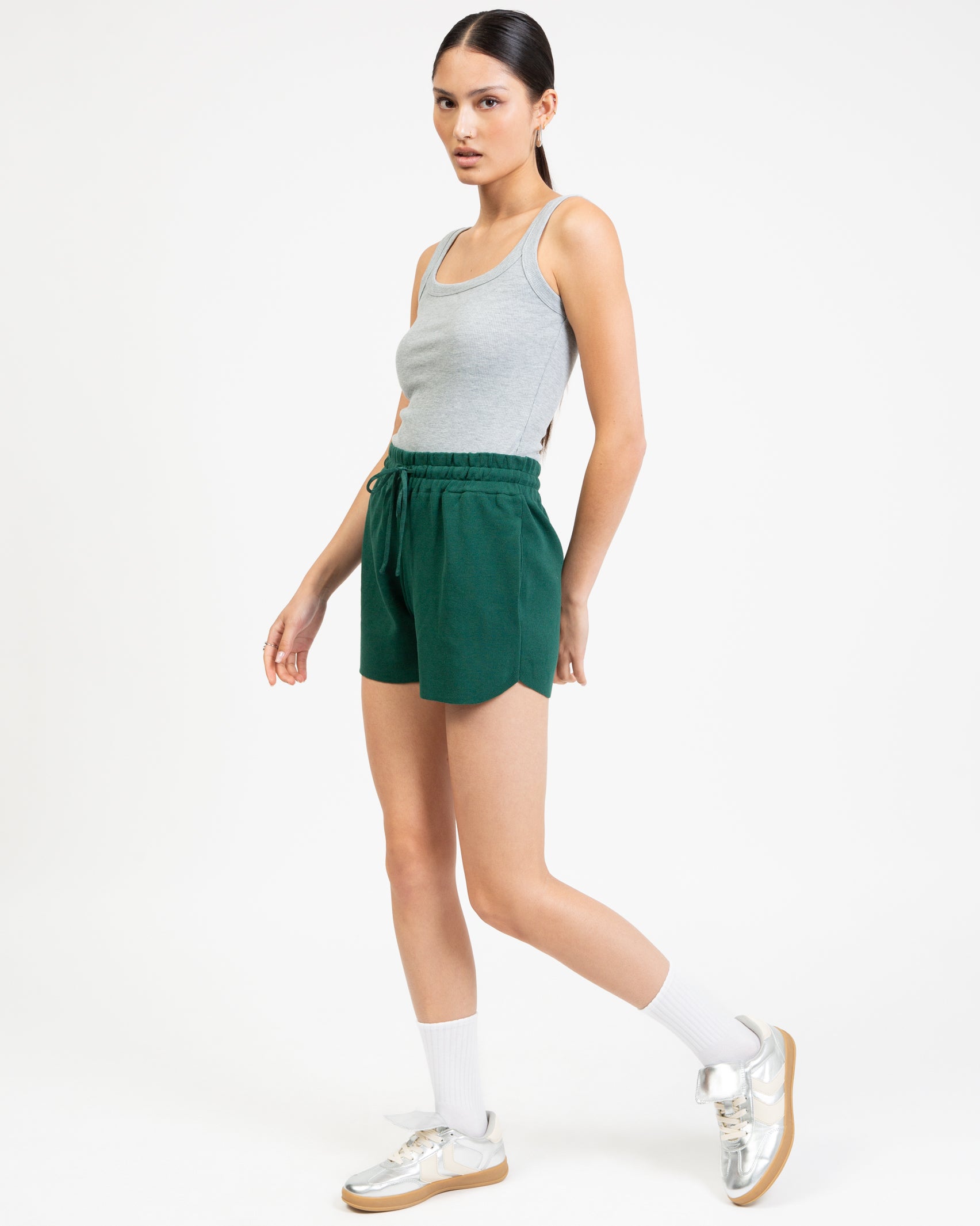 Gerippter Basic Body