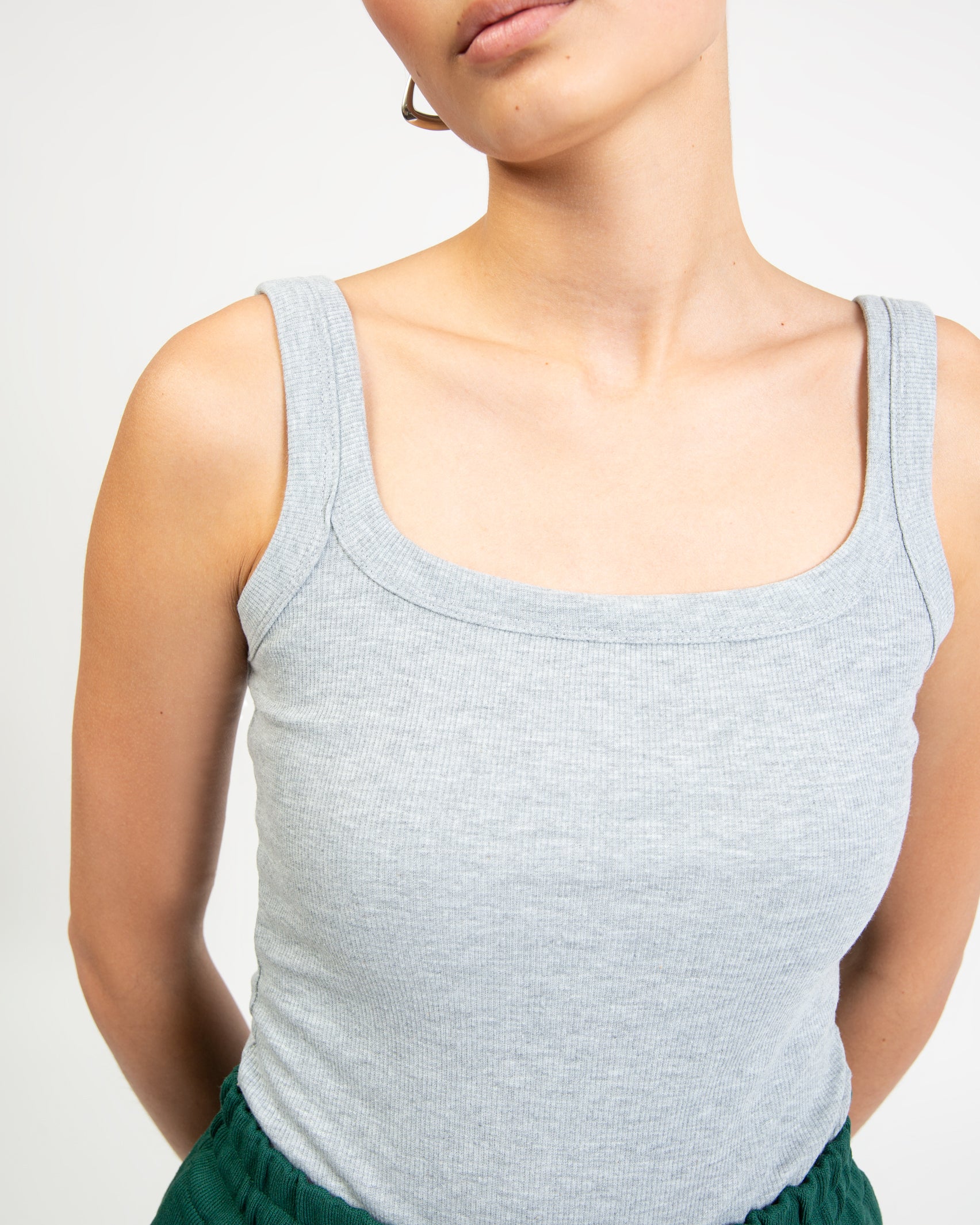 Gerippter Basic Body