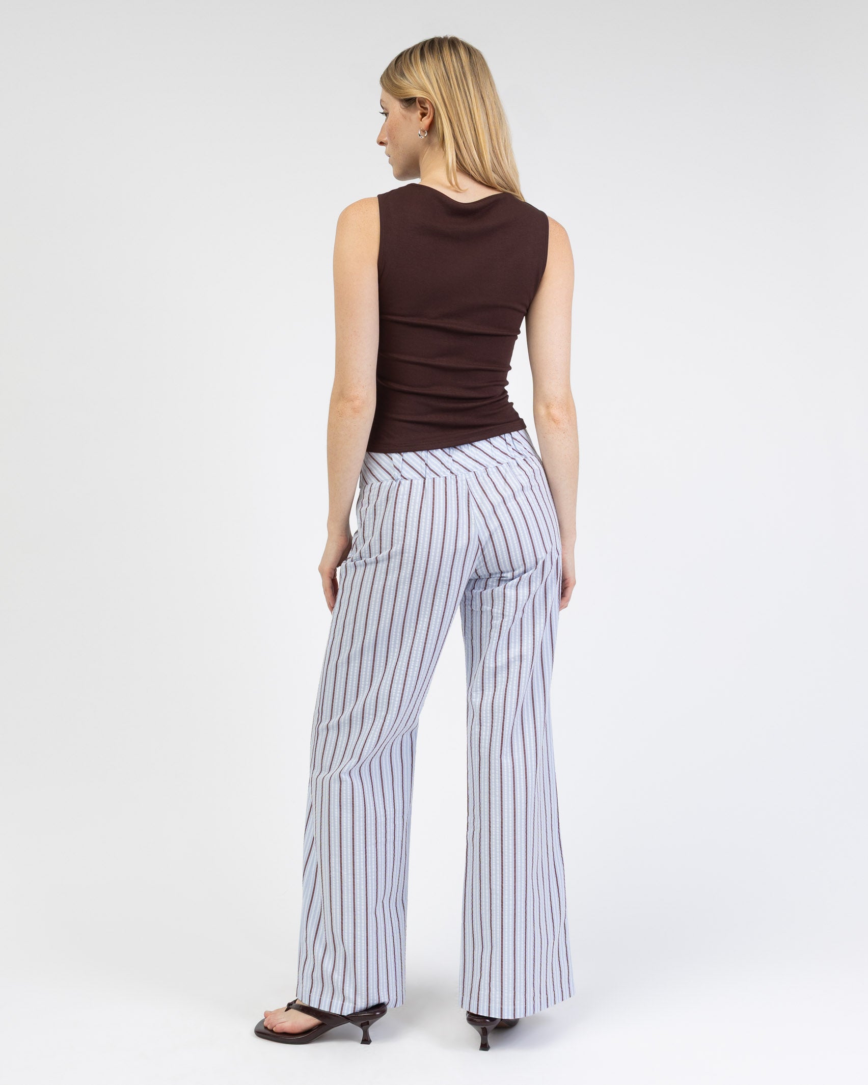 Leichte Hose aus Baumwolle