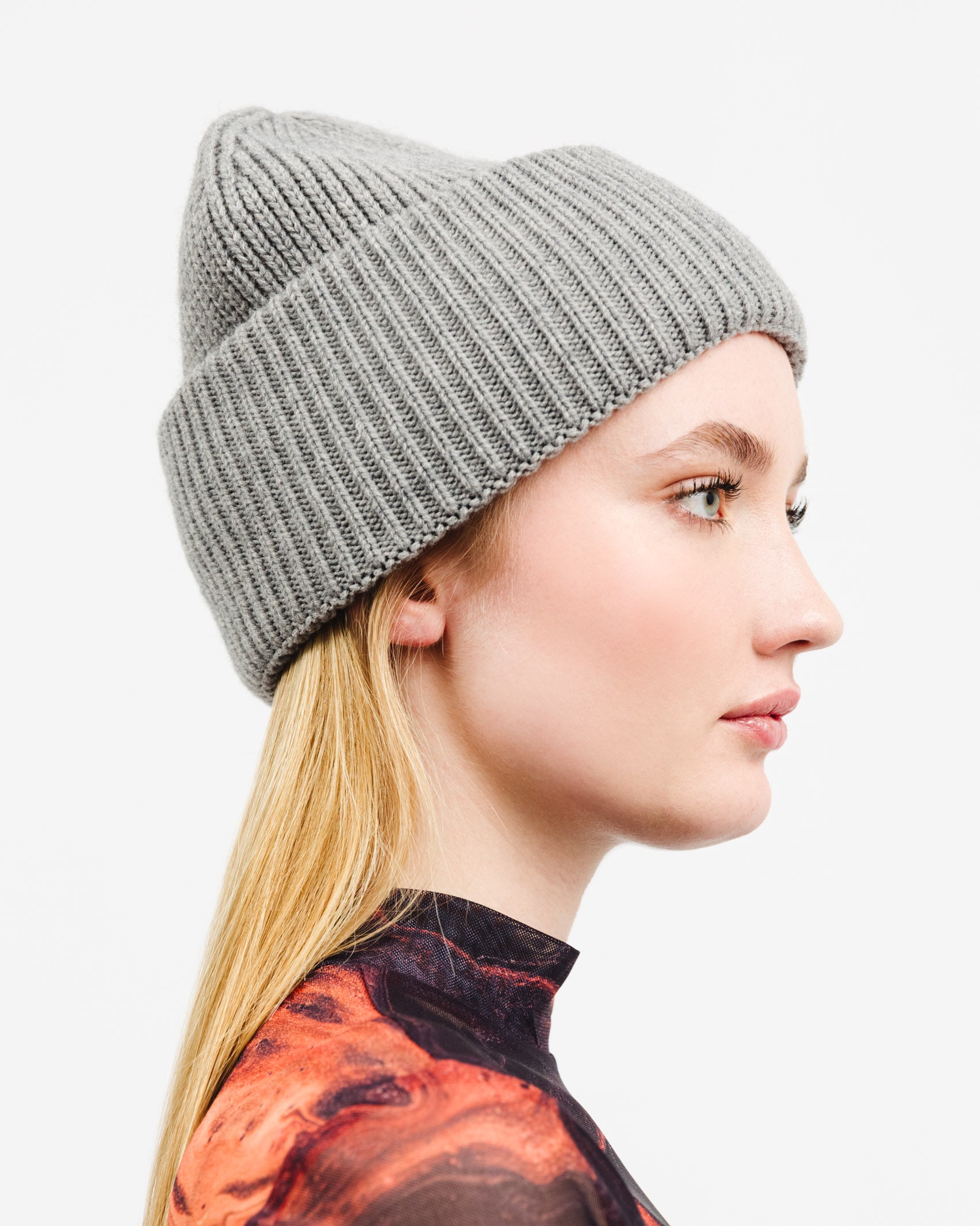 Mütze im Scandi Style - Broke + Schön