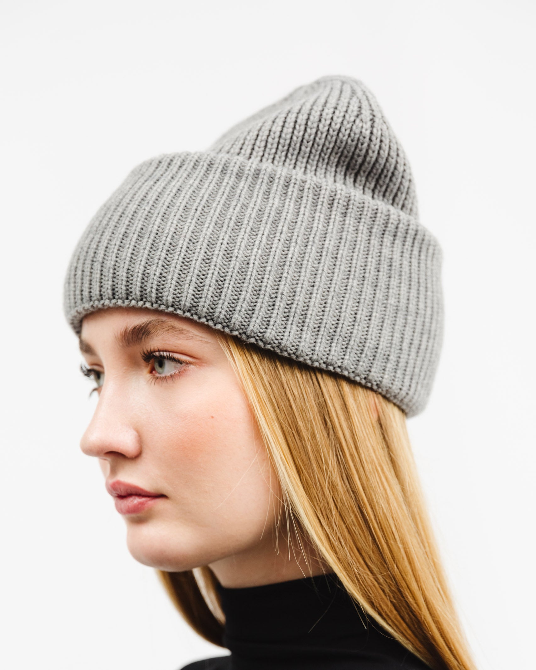 Mütze im Scandi Style - Broke + Schön