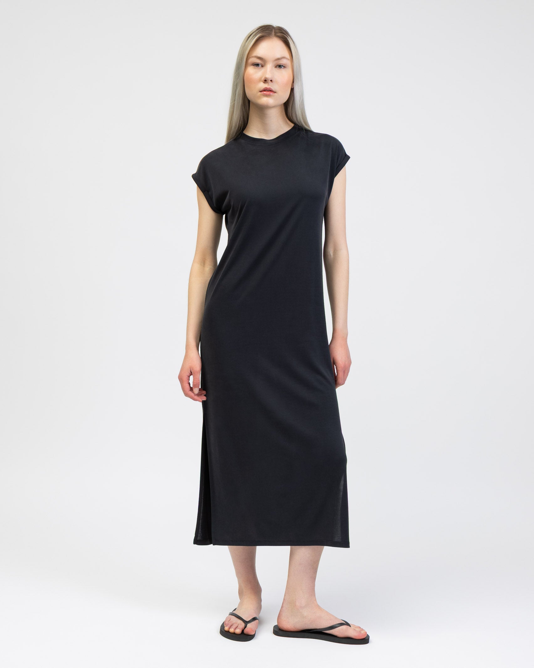 Extra weiches Maxikleid