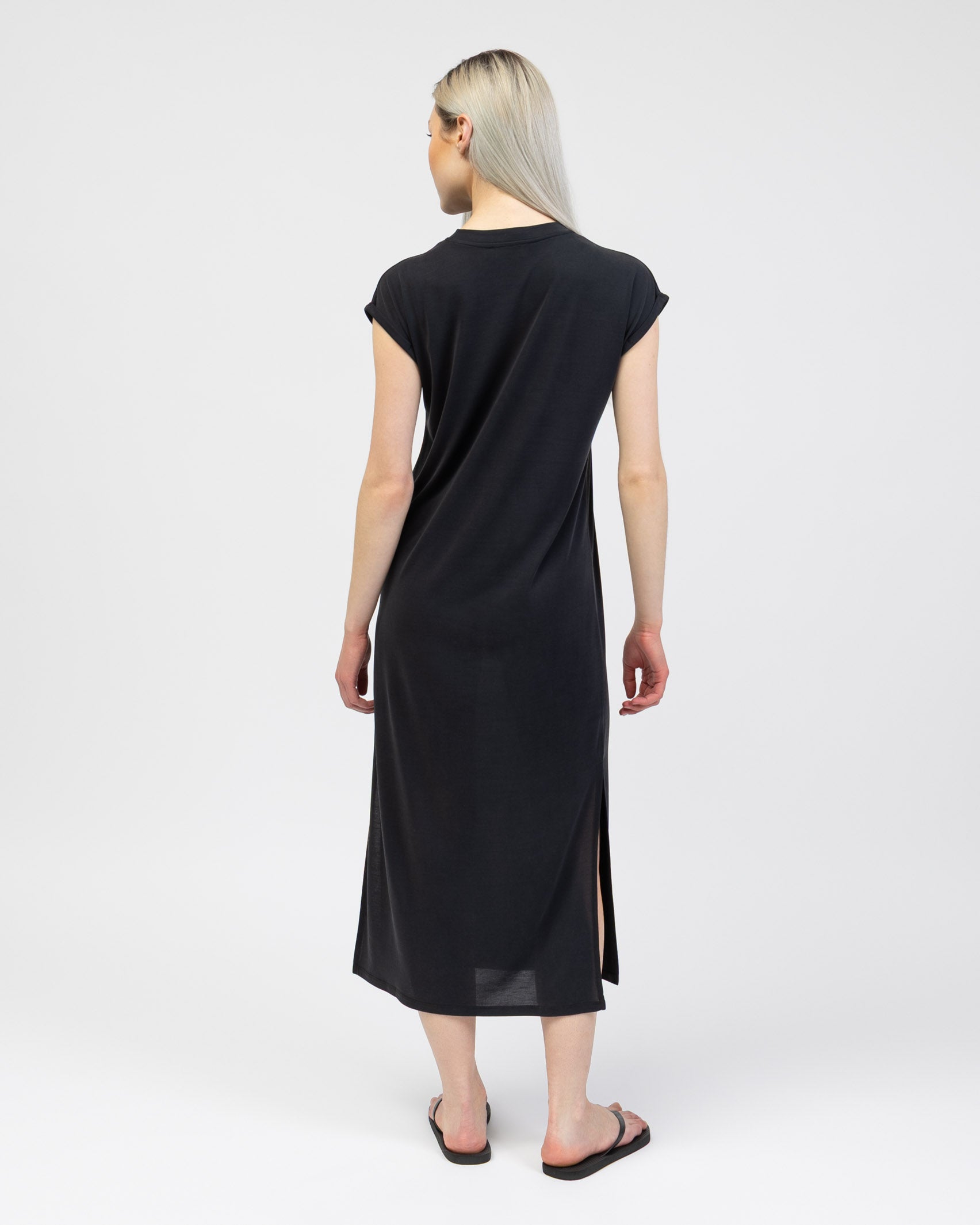 Extra weiches Maxikleid