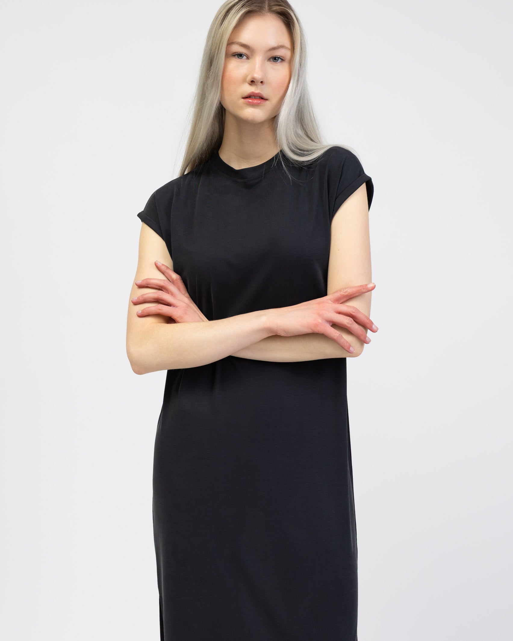 Extra weiches Maxikleid