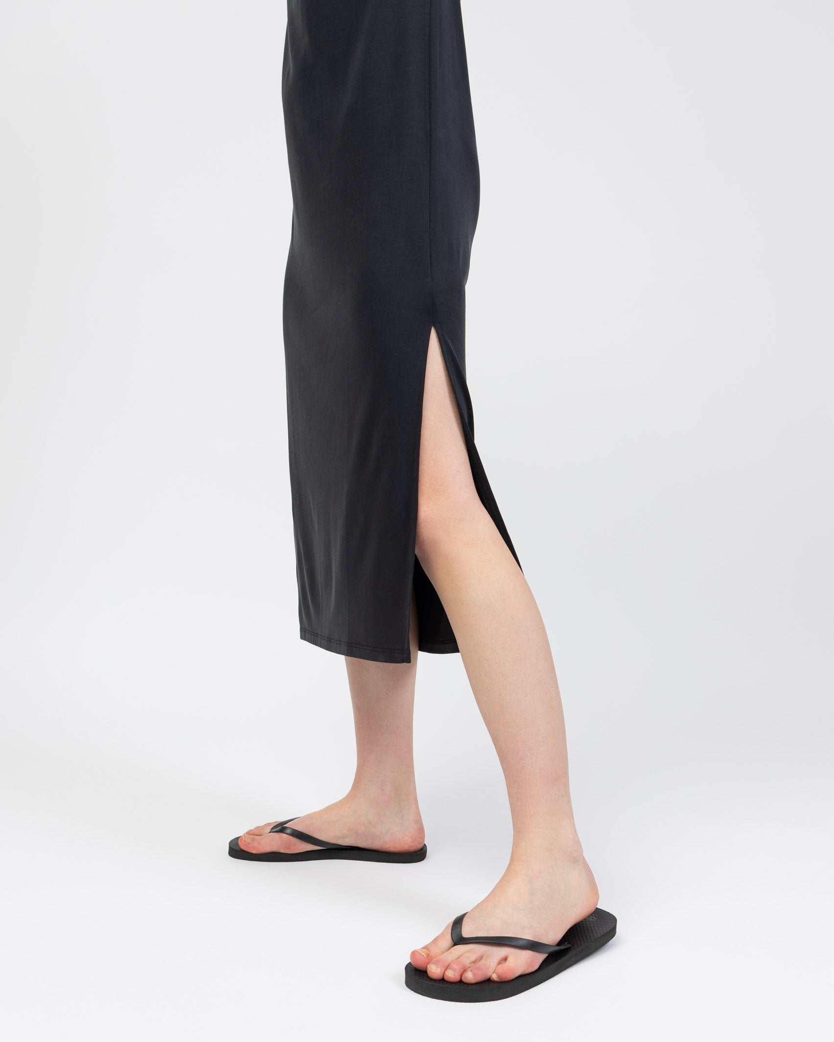 Extra weiches Maxikleid