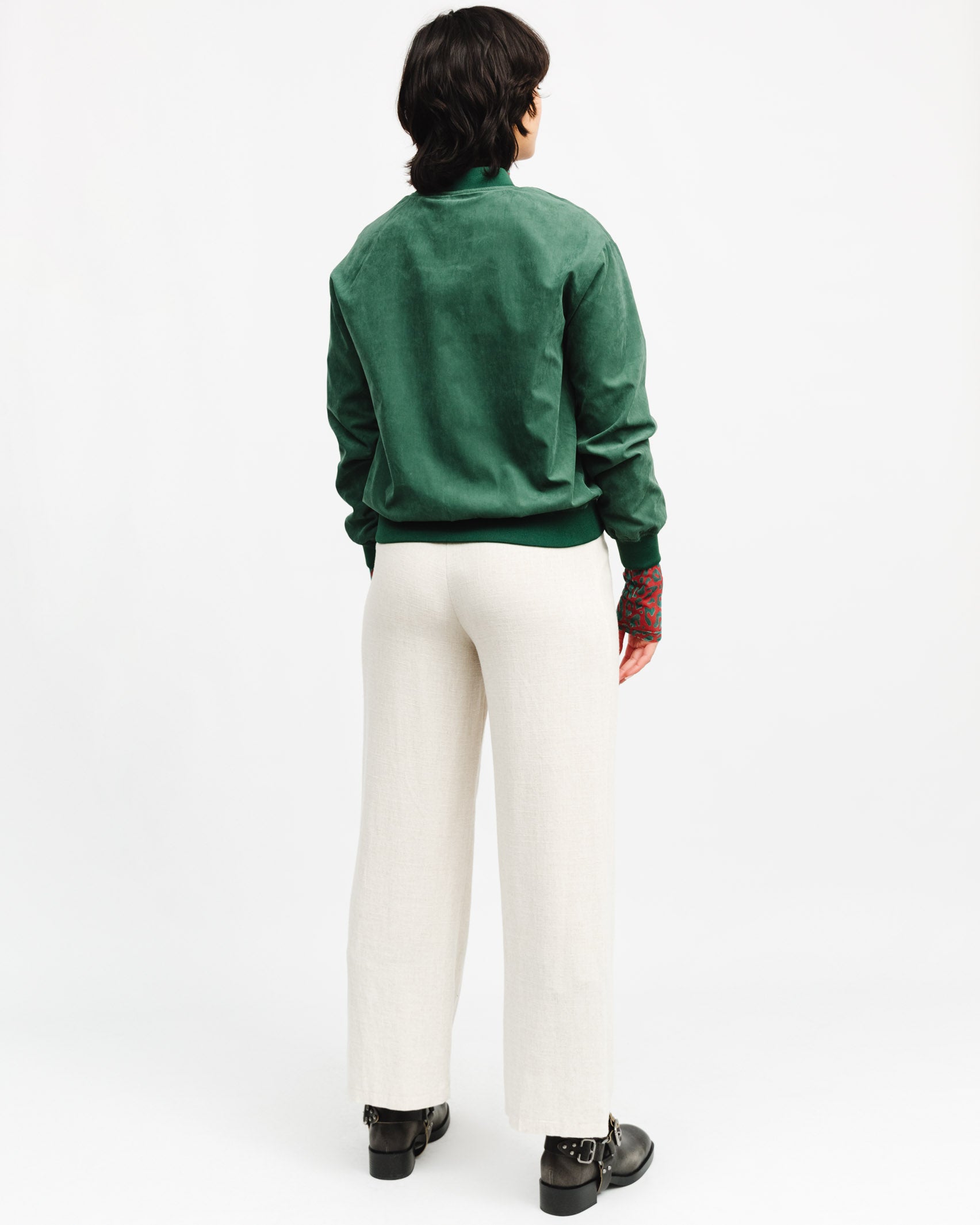 Sportliche Blouson Jacke - Broke + Schön