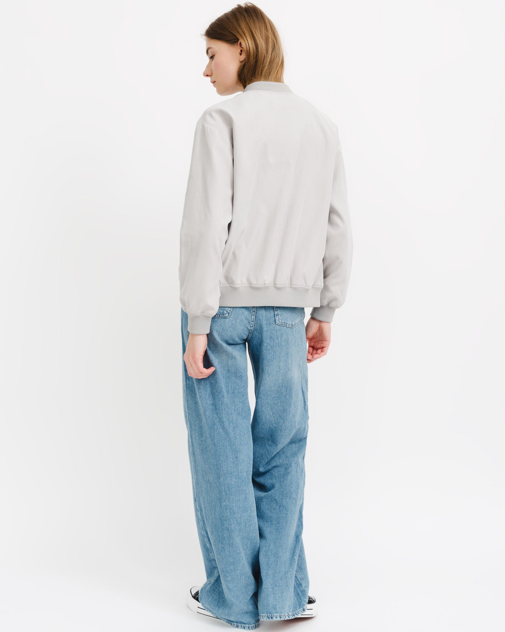 Sportliche Blouson Jacke - Broke + Schön