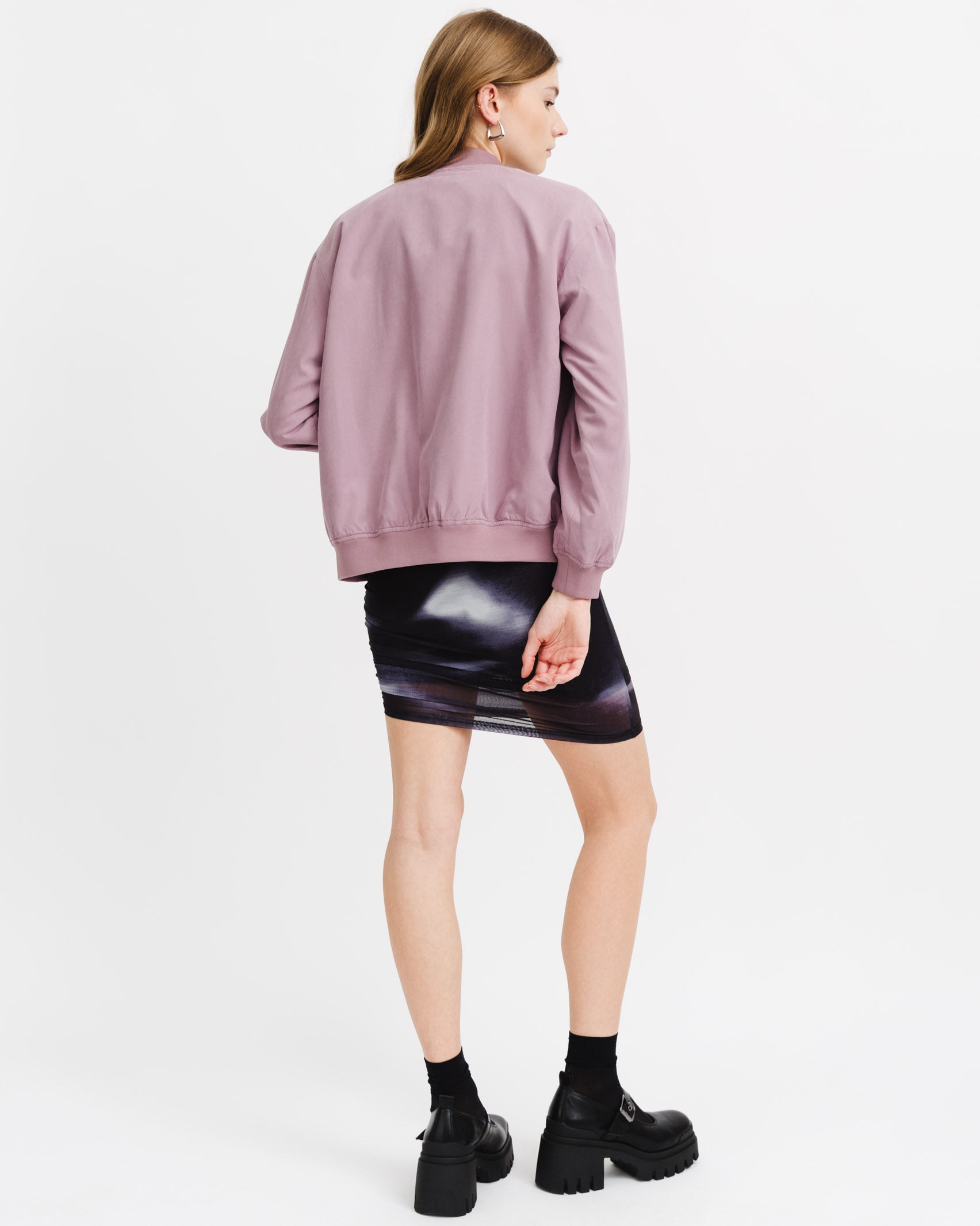 Sportliche Blouson Jacke - Broke + Schön