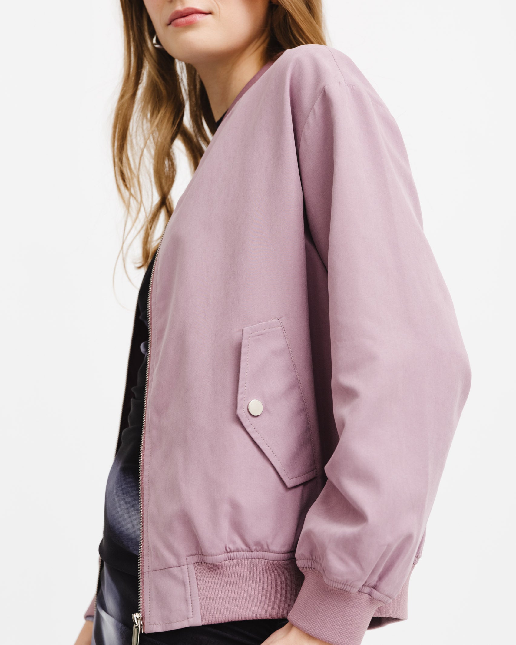 Sportliche Blouson Jacke - Broke + Schön