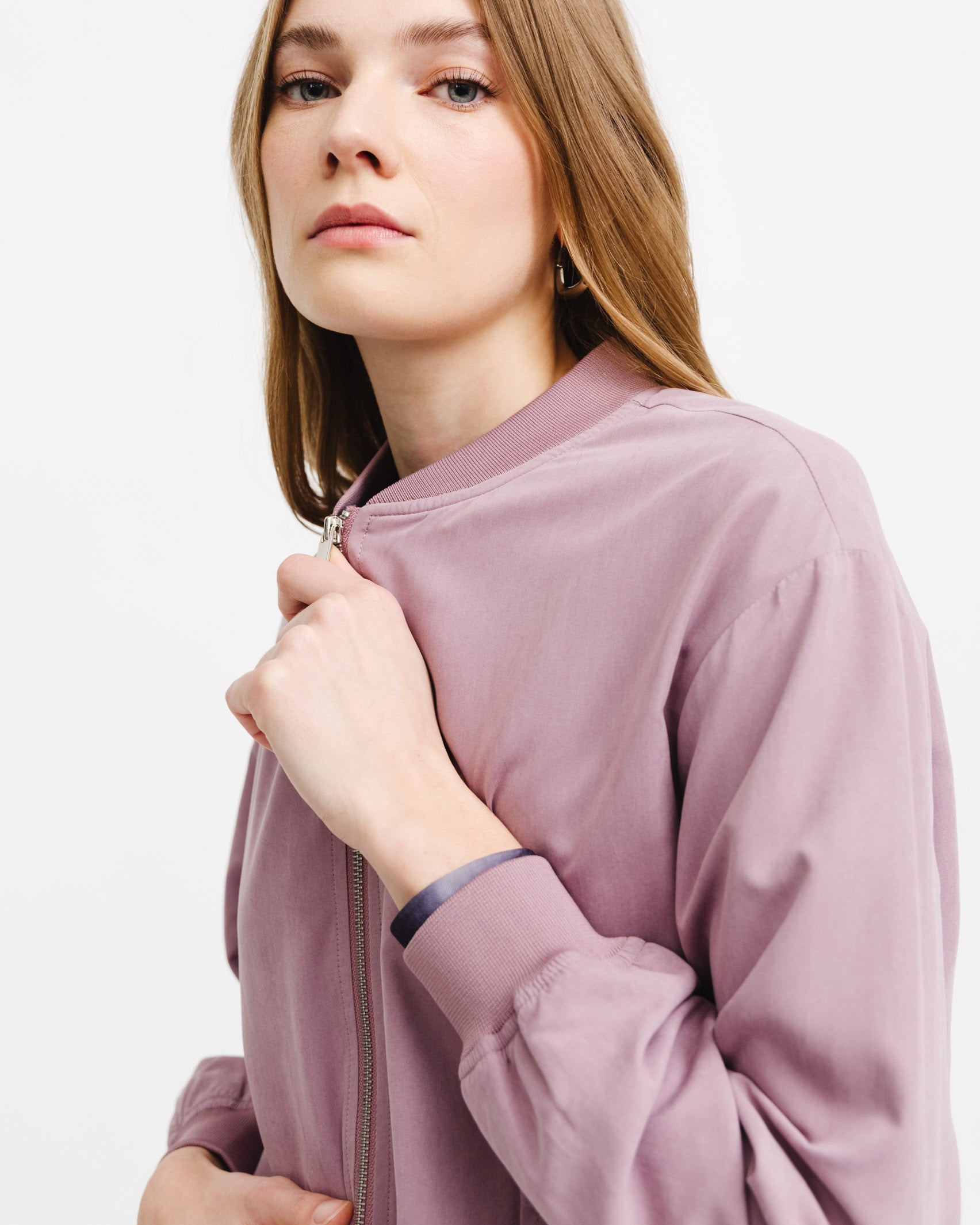 Sportliche Blouson Jacke - Broke + Schön