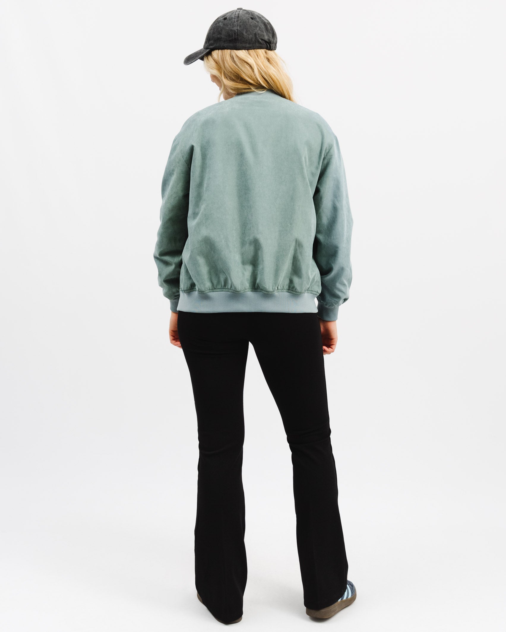 Sportliche Blouson Jacke - Broke + Schön