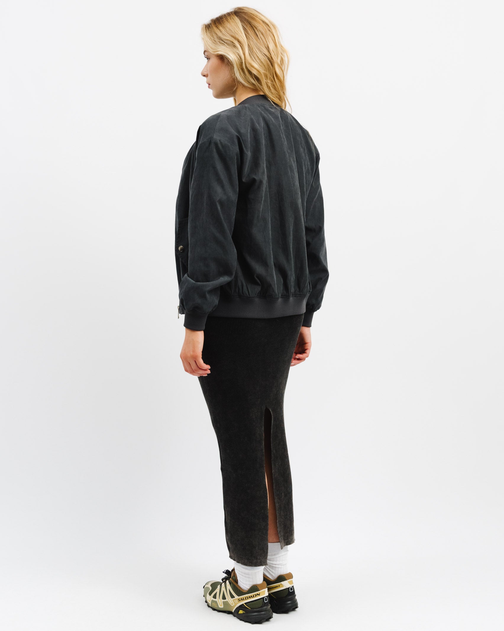 Sportliche Blouson Jacke - Broke + Schön