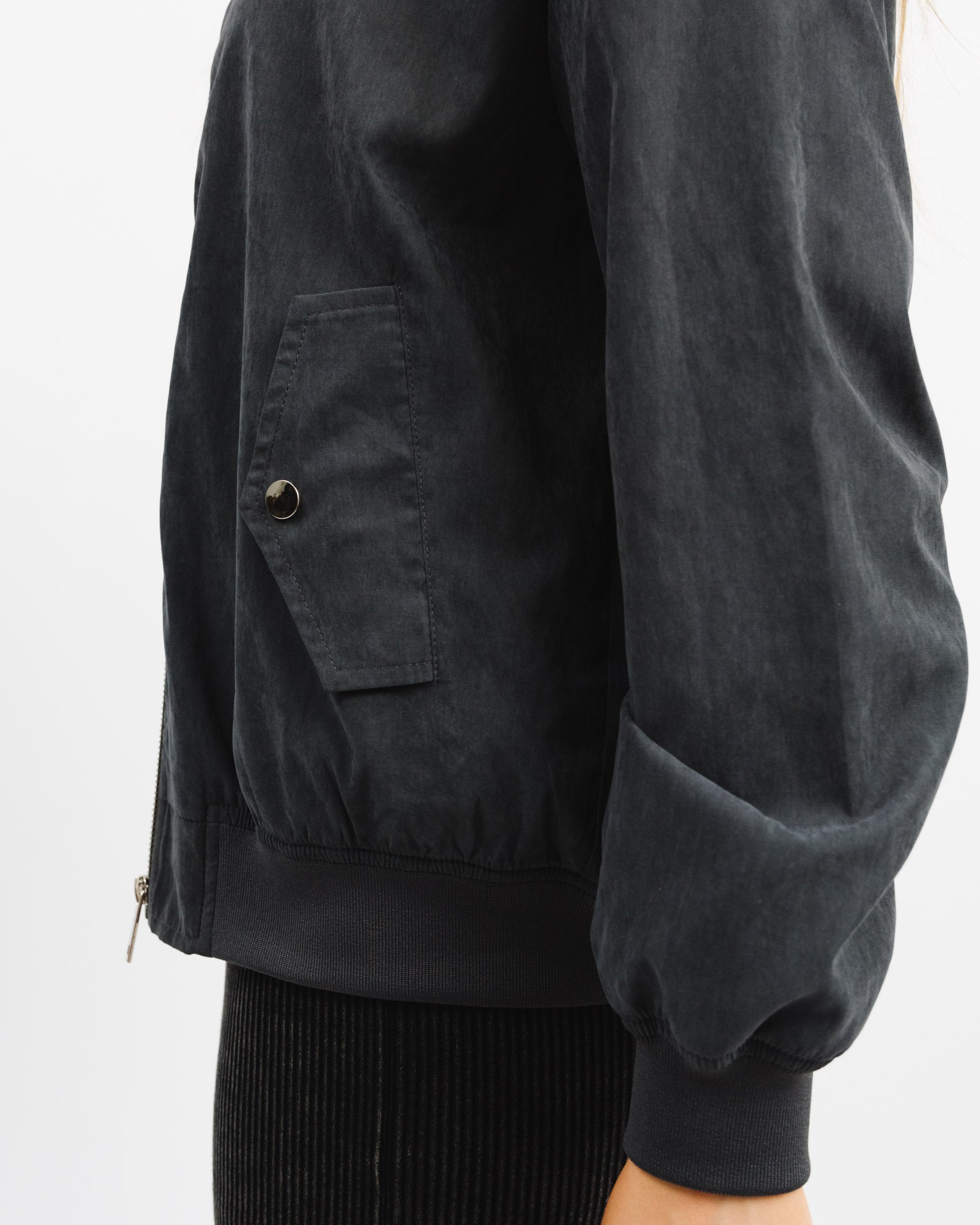 Sportliche Blouson Jacke - Broke + Schön