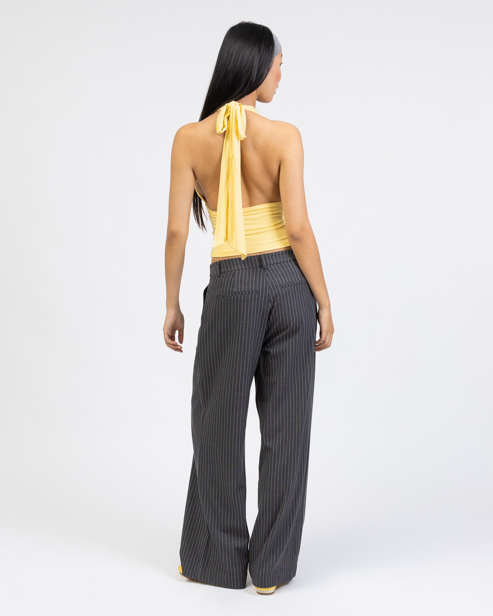 Neckholder Top zum binden