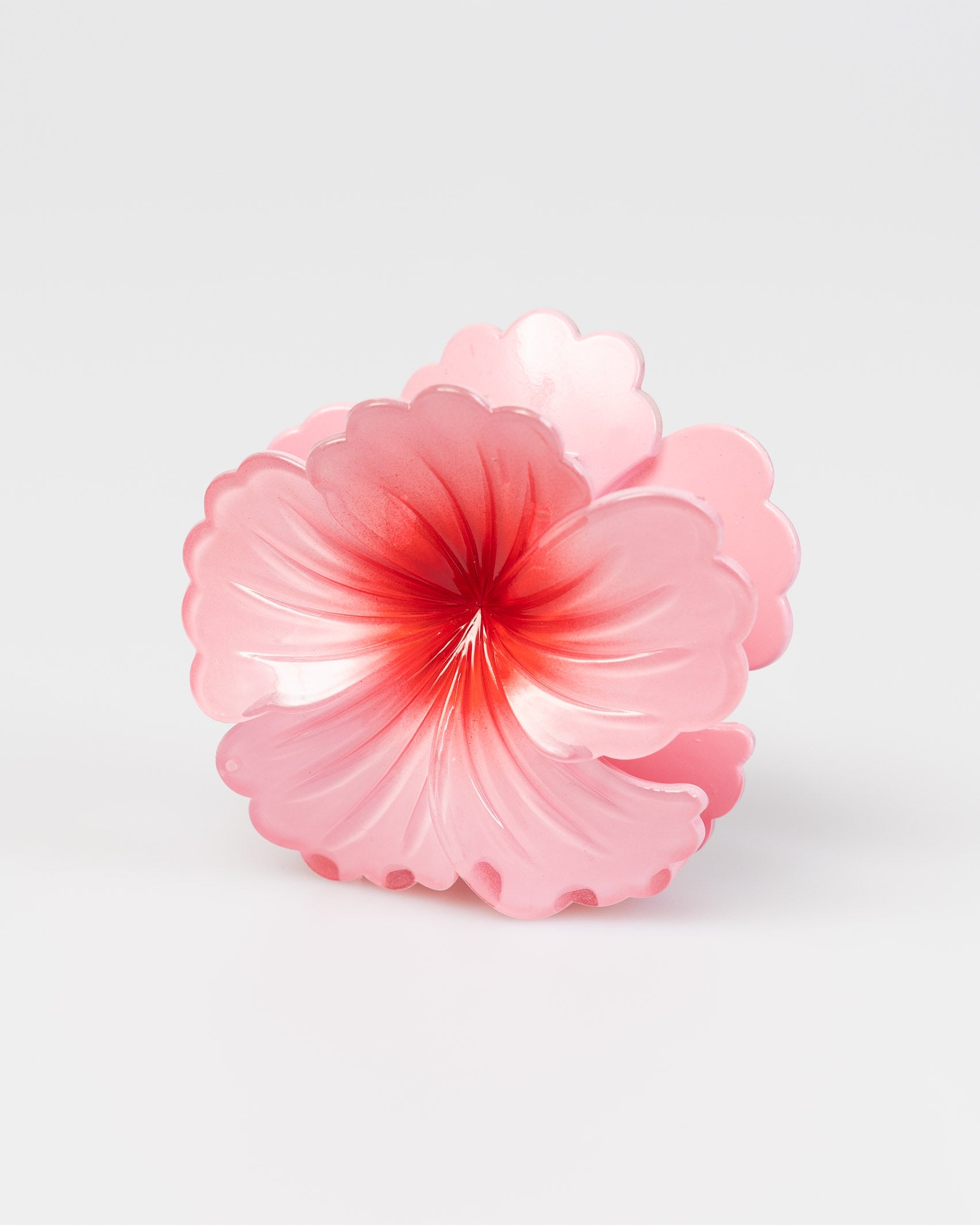 Großer Hibiscus Haarclip