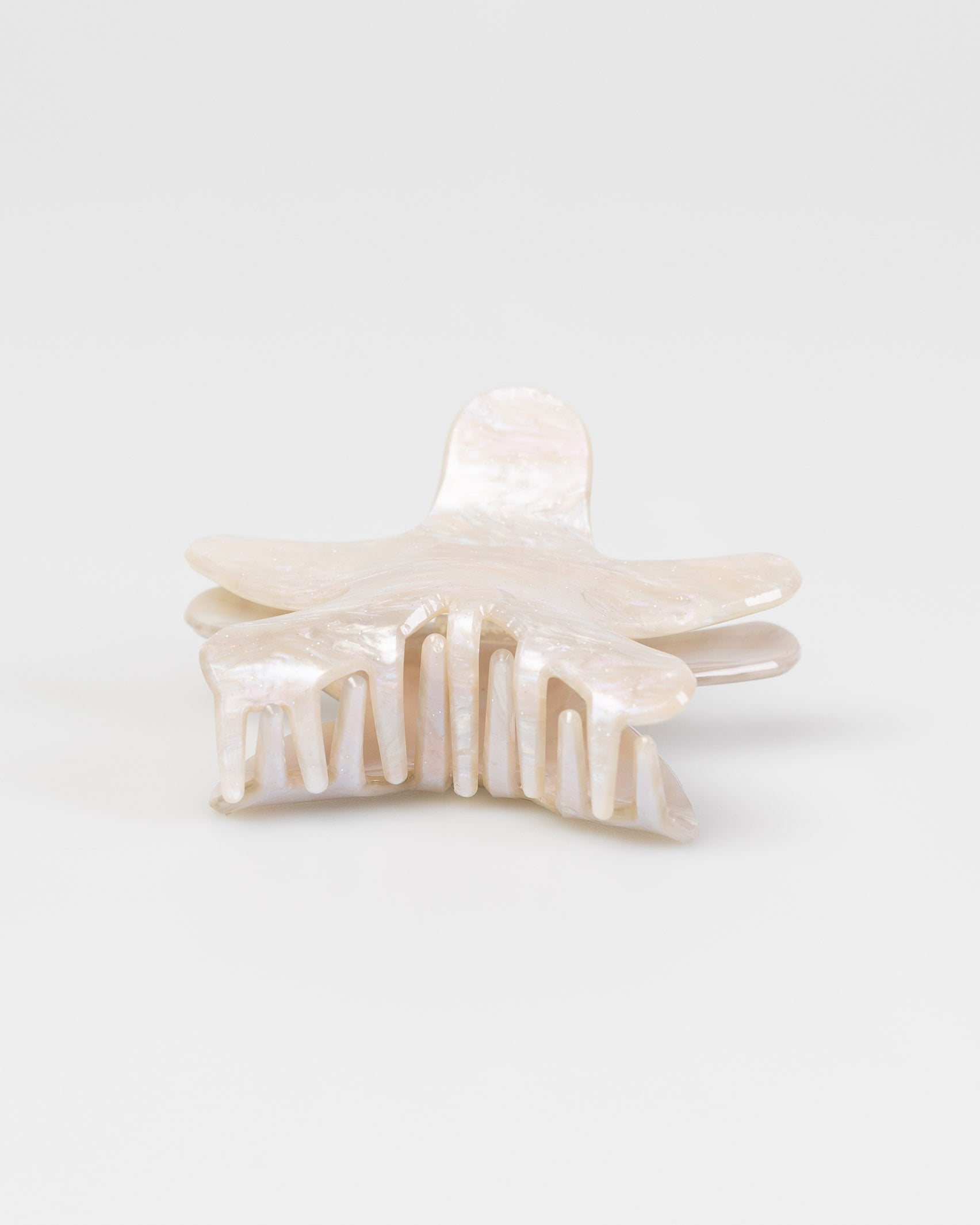 Haarclip in Seestern-Form