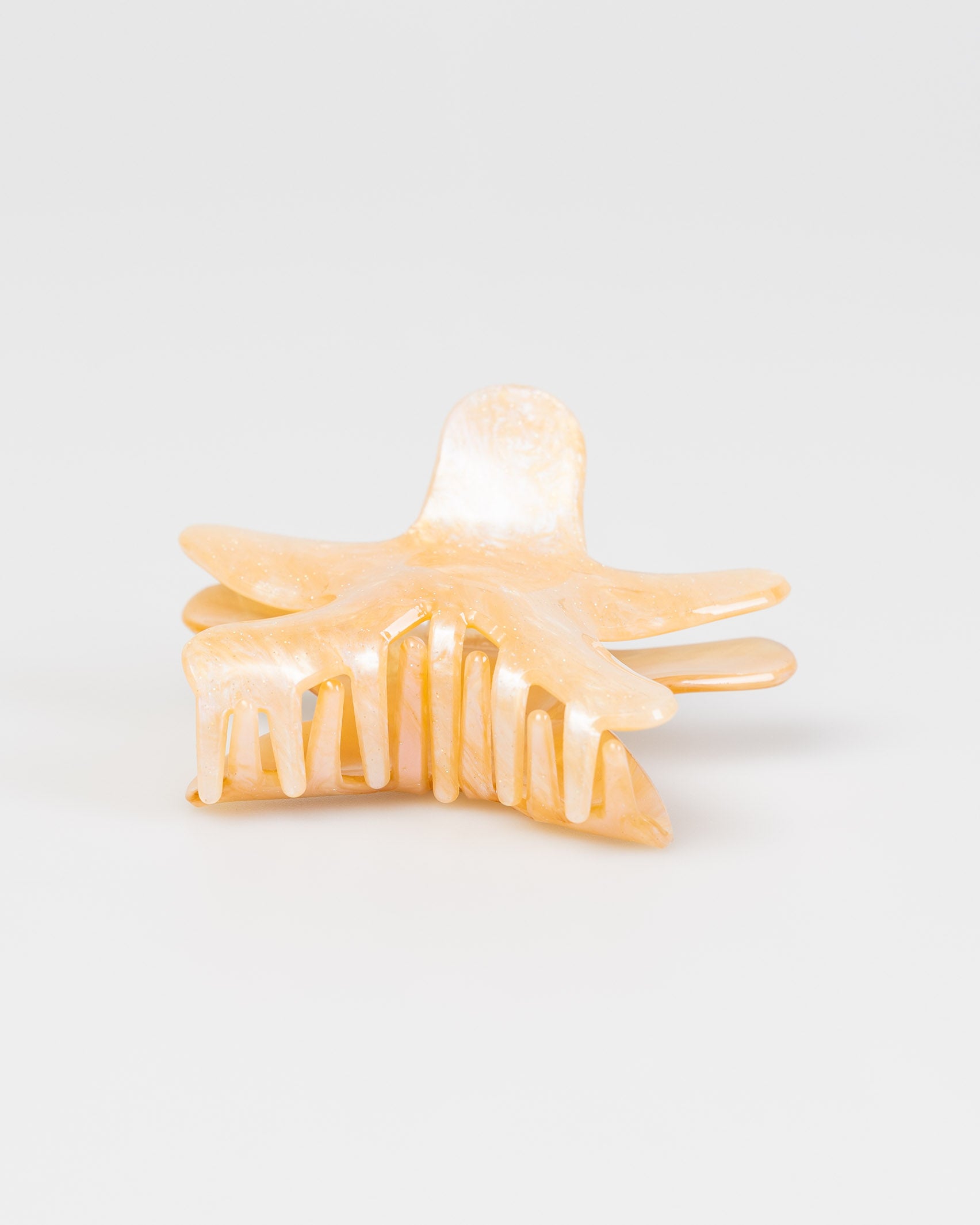 Haarclip in Seestern-Form