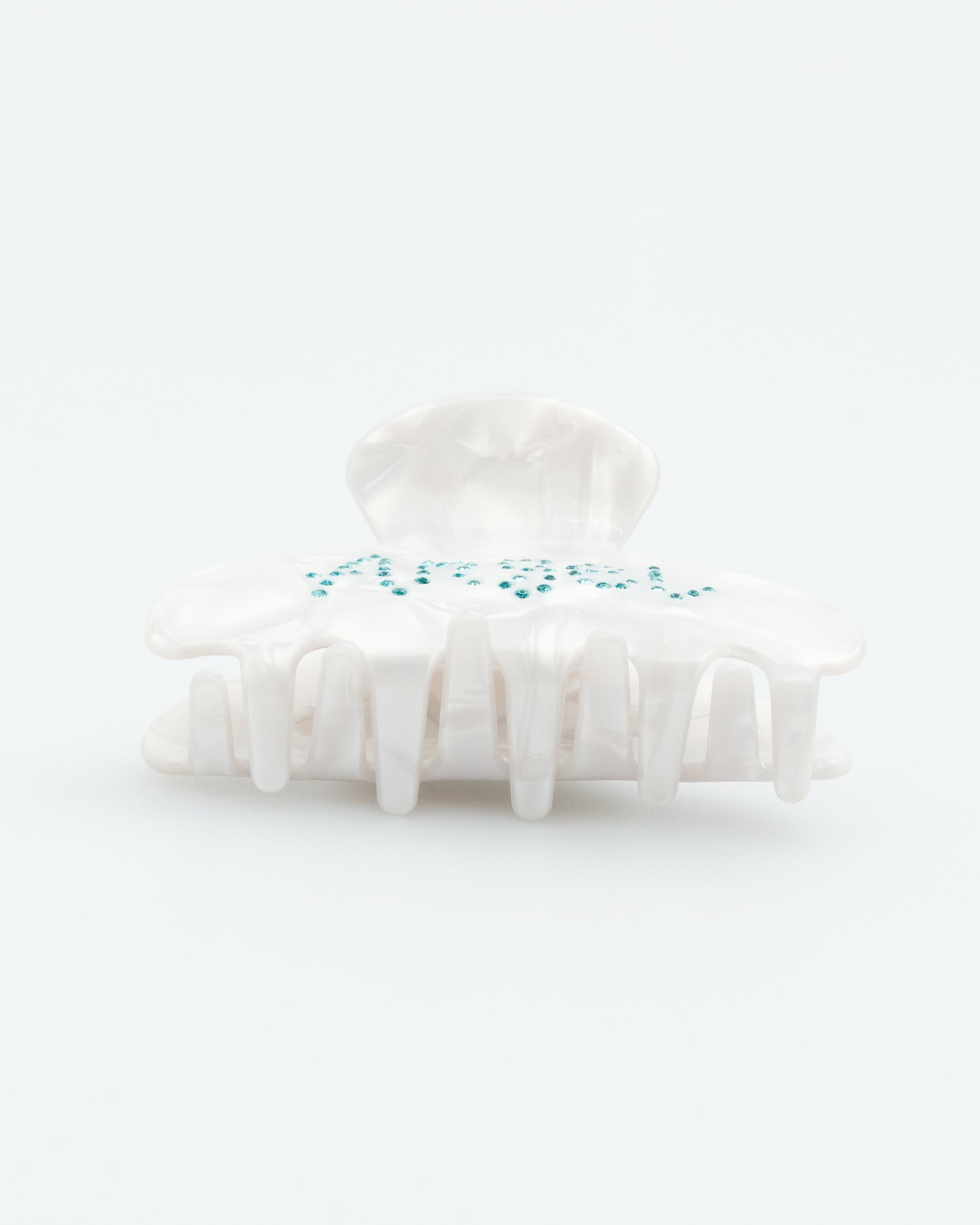 Haarclip mit Schritzug "Angel" - Broke + Schön