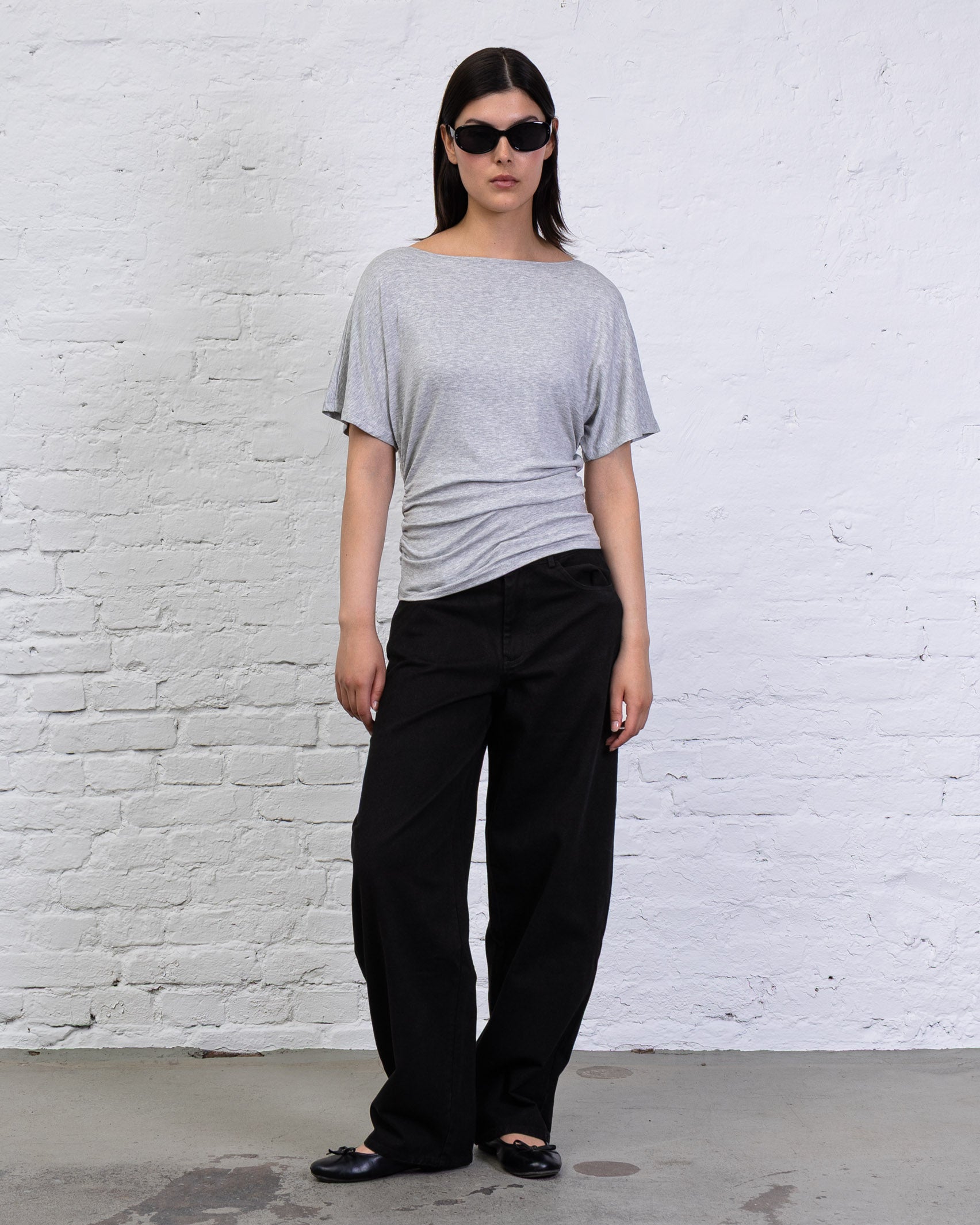 Barrel Jeans