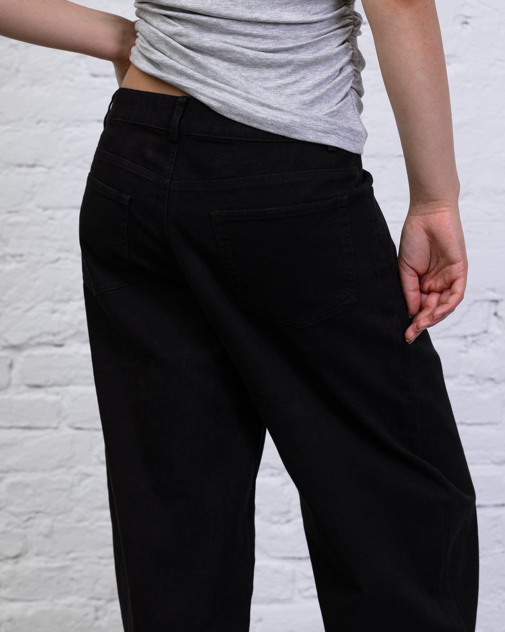 Barrel Jeans