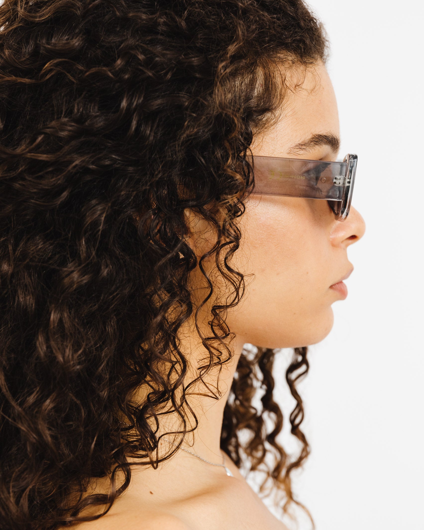 Schmale Sonnenbrille - Broke + Schön