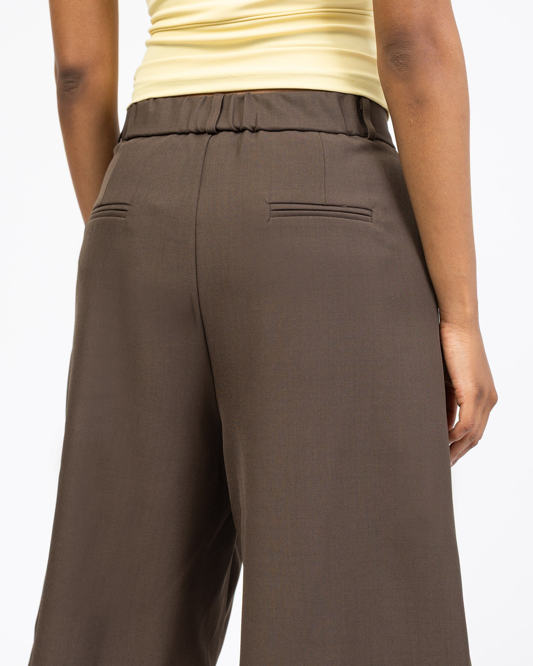 Klassische Shorts im Anzug Stil